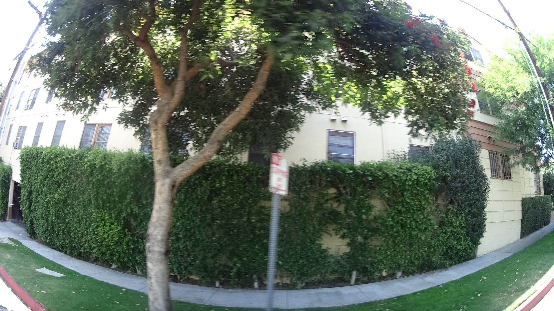 Street view near Holloway House, Beverly Hills — © mly_la (CC BY-SA · Mapillary)