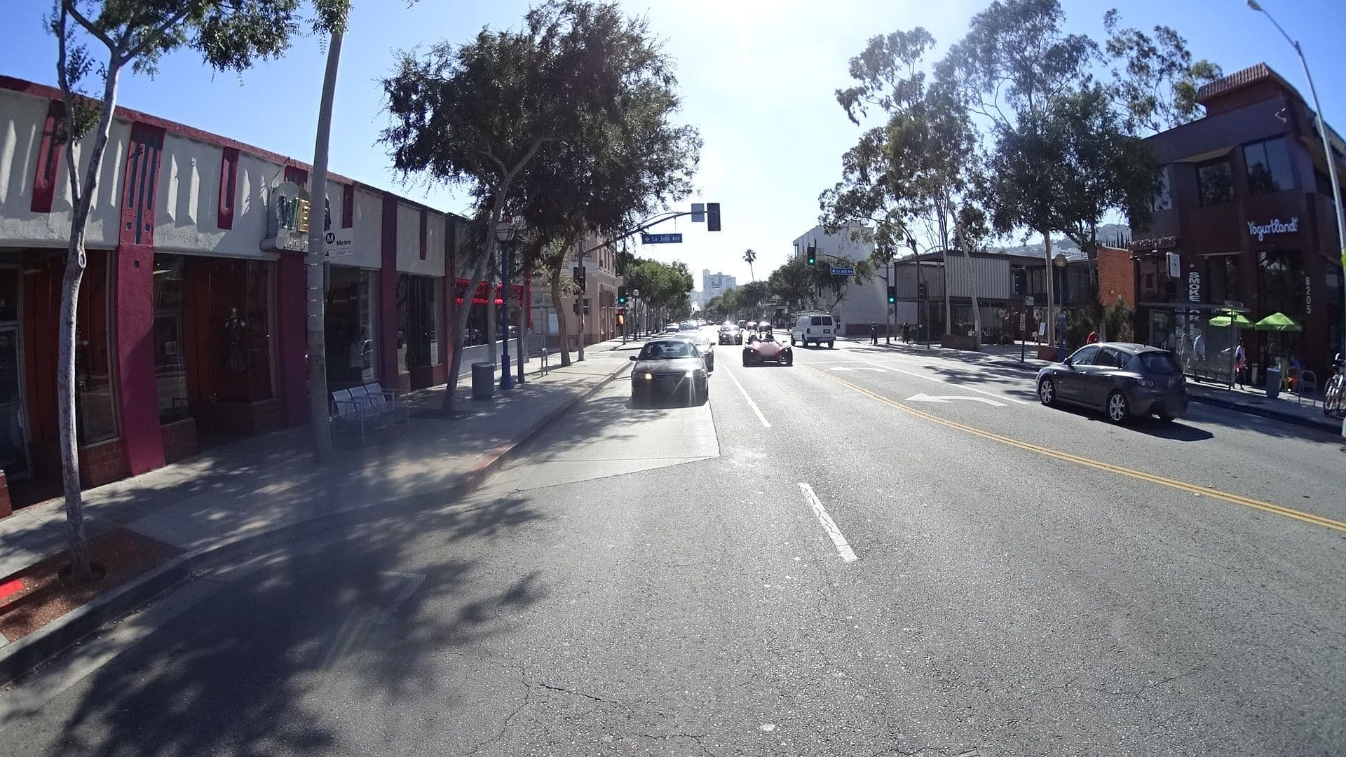 Street view near Flowers Hotel Group, Beverly Hills — © mly_la (CC BY-SA · Mapillary)