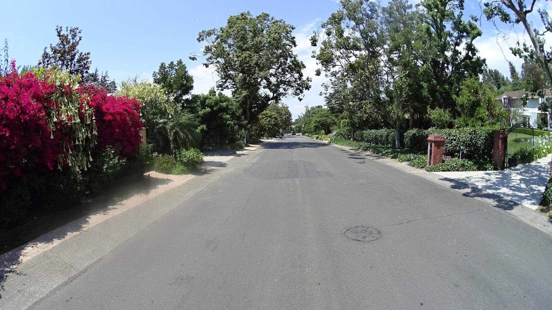Street view near The Four Taubins Resort, Studio City — © mly_la (CC BY-SA · Mapillary)