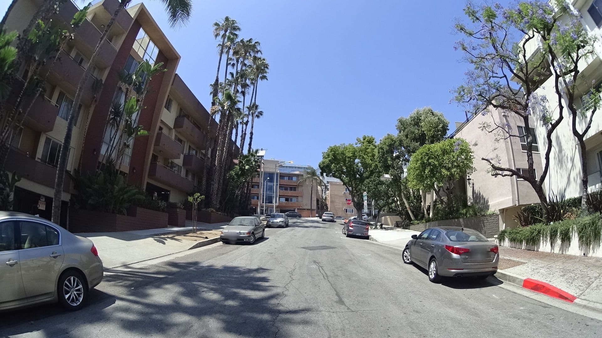 Street view near Dreesnick Manor West, Beverly Hills — © mly_la (CC BY-SA · Mapillary)