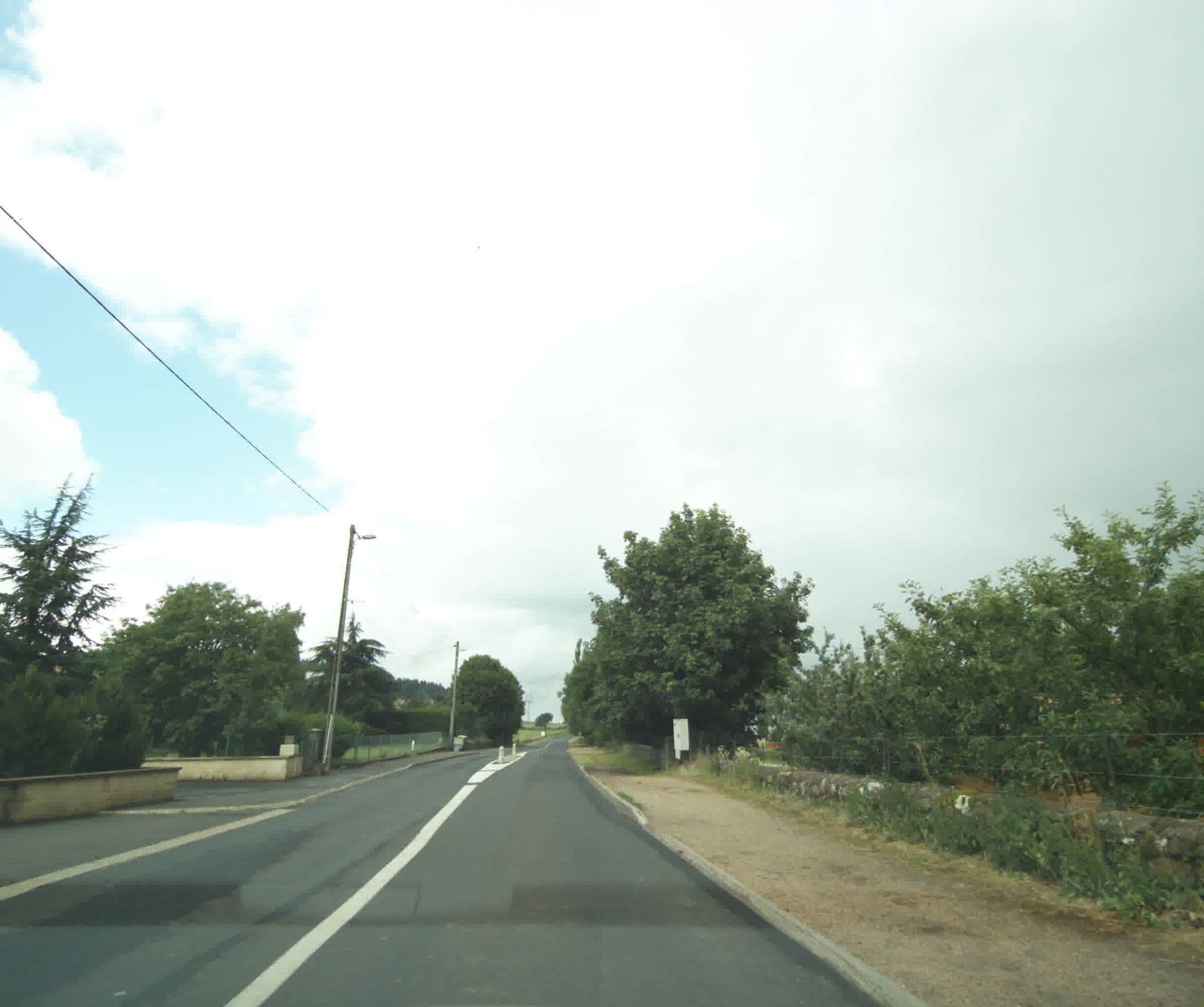 Street view near Gîte, Bains — © sogefi (CC BY-SA · Mapillary)