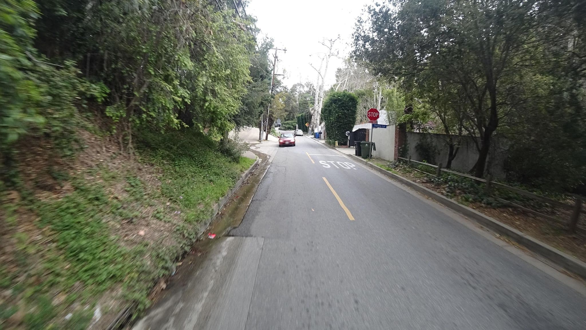 Street view near Tuscandream, Beverly Hills — © marker_geo (CC BY-SA · Mapillary)