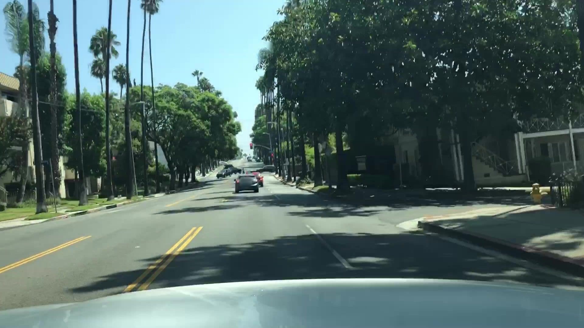 Street view near Poolside, Hollywood — © lvl5 (CC BY-SA · Mapillary)