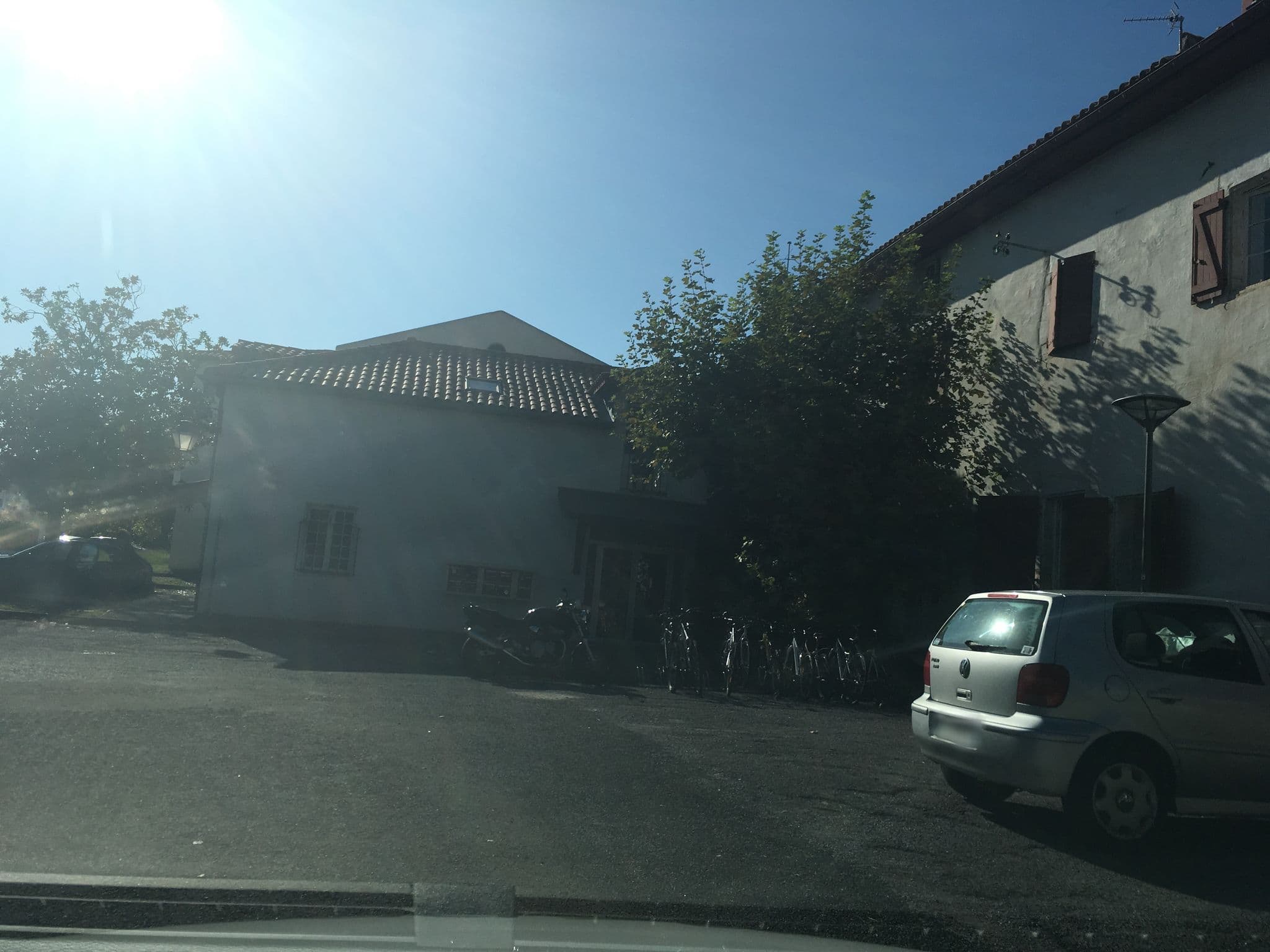 Street view near Surf Hostel Biarritz, Biarritz — © mappy_sa (CC BY-SA · Mapillary)