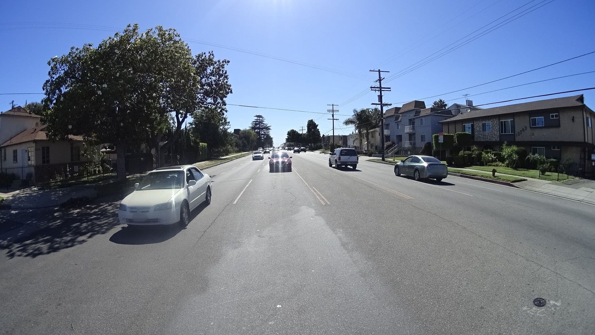 Street view near Austria Von Trapp Family Home, Valley Glen — © mly_la (CC BY-SA · Mapillary)