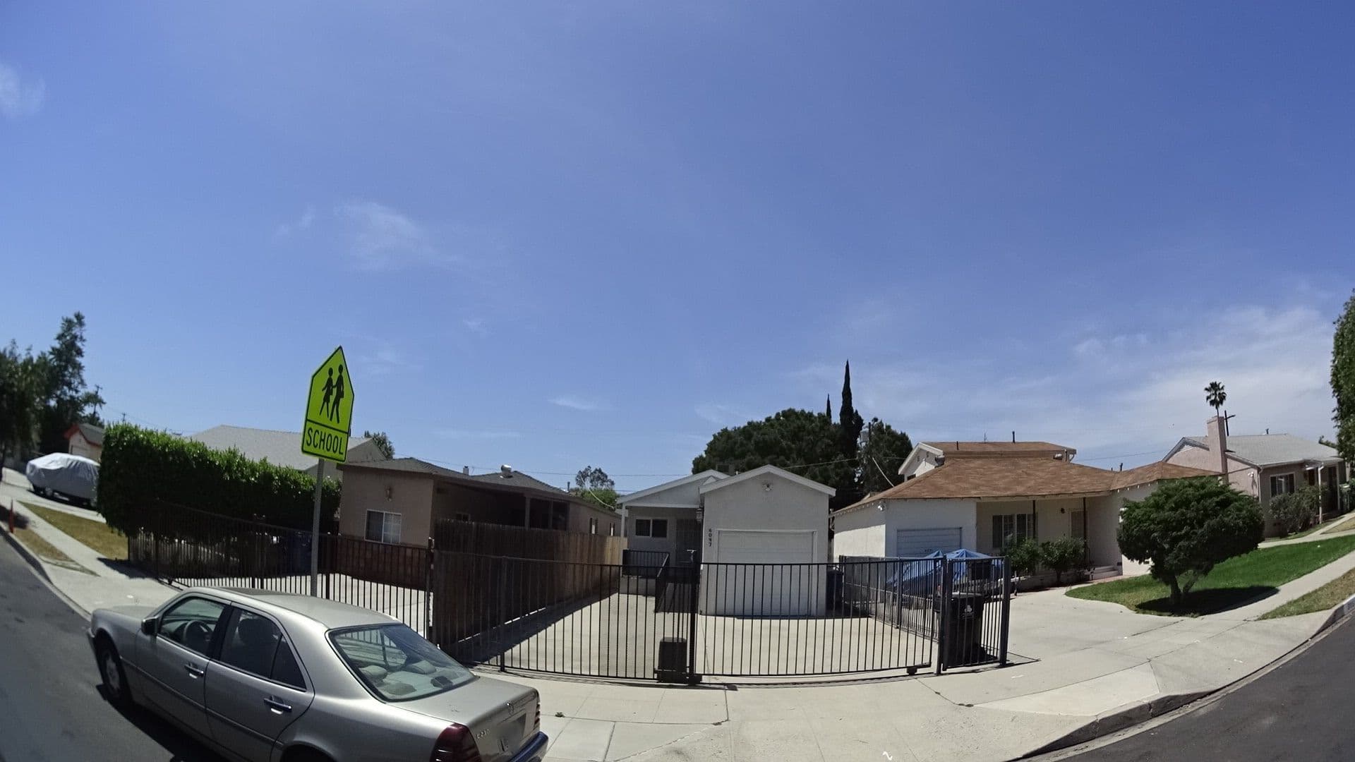 Street view near Sleepy Dancers, North Hollywood — © mly_la (CC BY-SA · Mapillary)