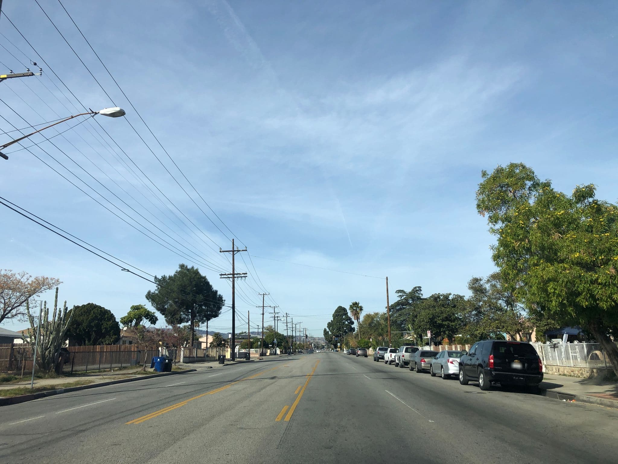 Street view near Mom And Dad B&B, San Fernando — © ericaschecter (CC BY-SA · Mapillary)