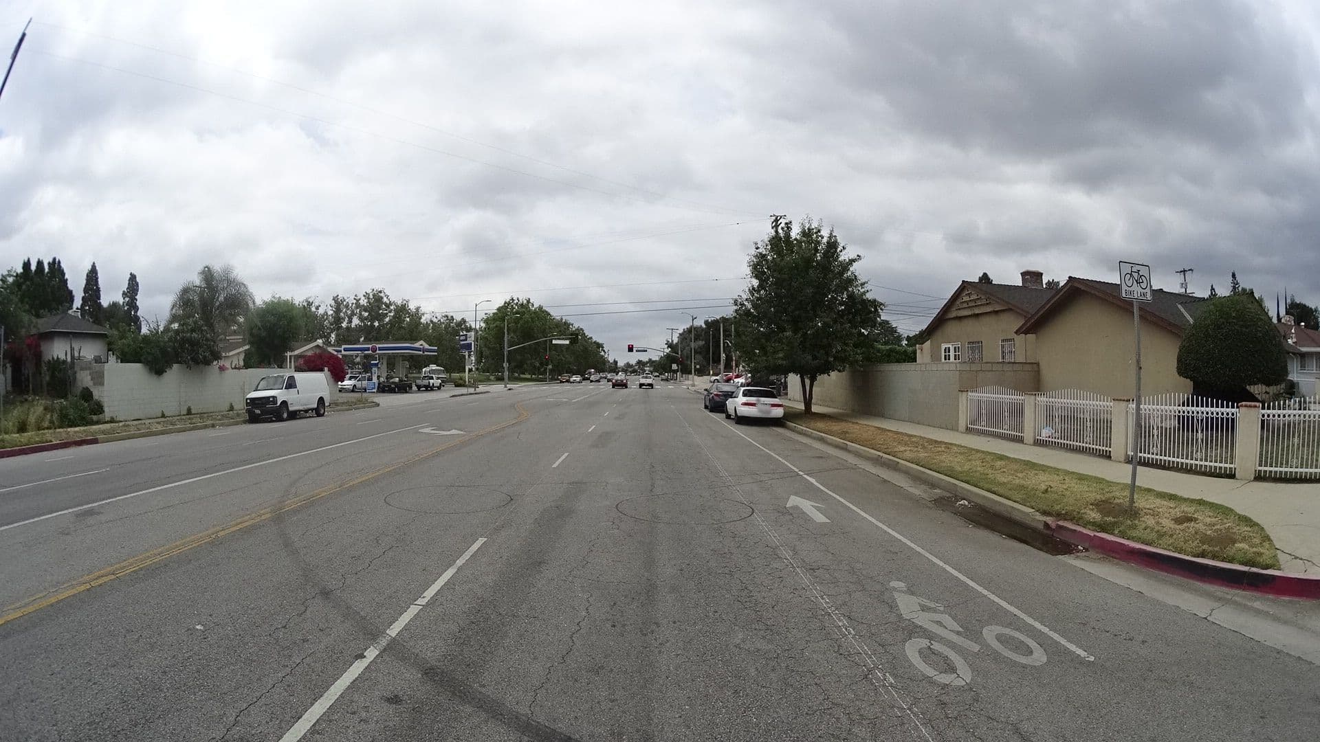 Street view near Freedbird Inn, San Fernando — © mly_la (CC BY-SA · Mapillary)