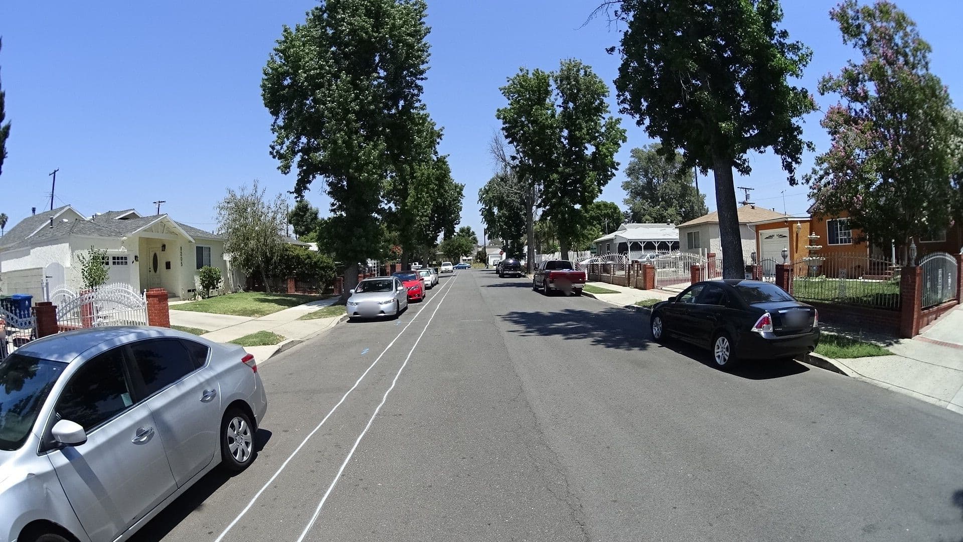 Street view near Joe & Marcus BoneZone, North Hills — © mly_la (CC BY-SA · Mapillary)