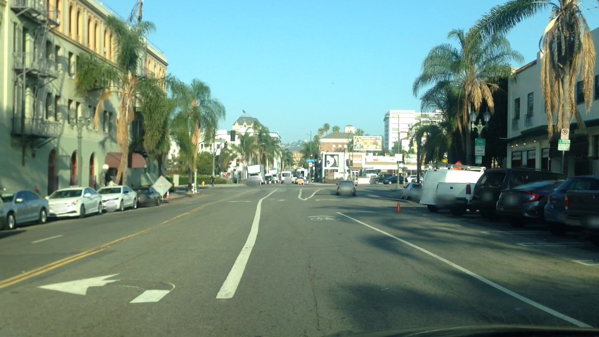 Street view near West Side Rentals Inn, Hollywood — © lvl5 (CC BY-SA · Mapillary)