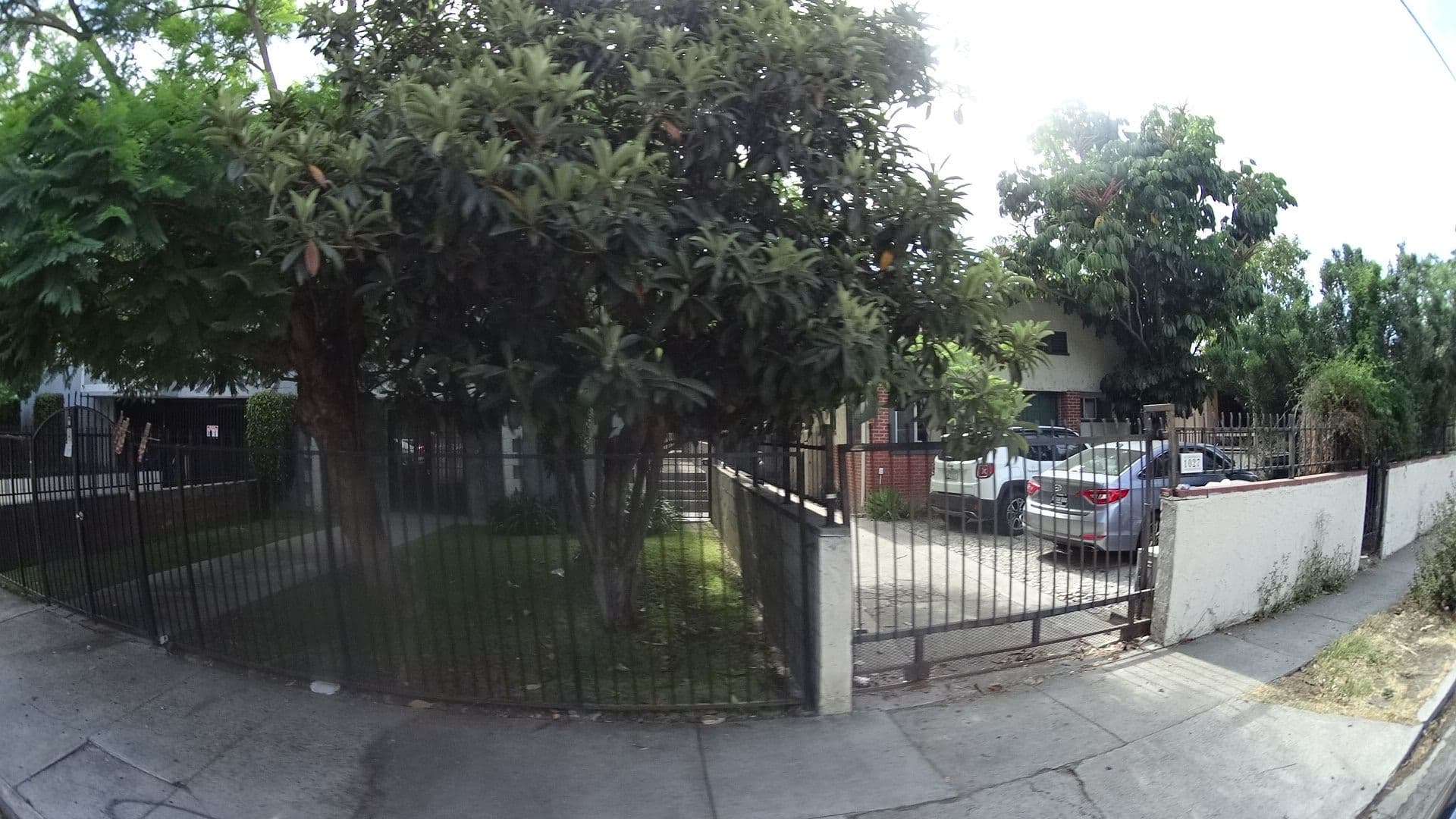 Street view near 1035 North Wilton Place, Larchmont — © mly_la (CC BY-SA · Mapillary)