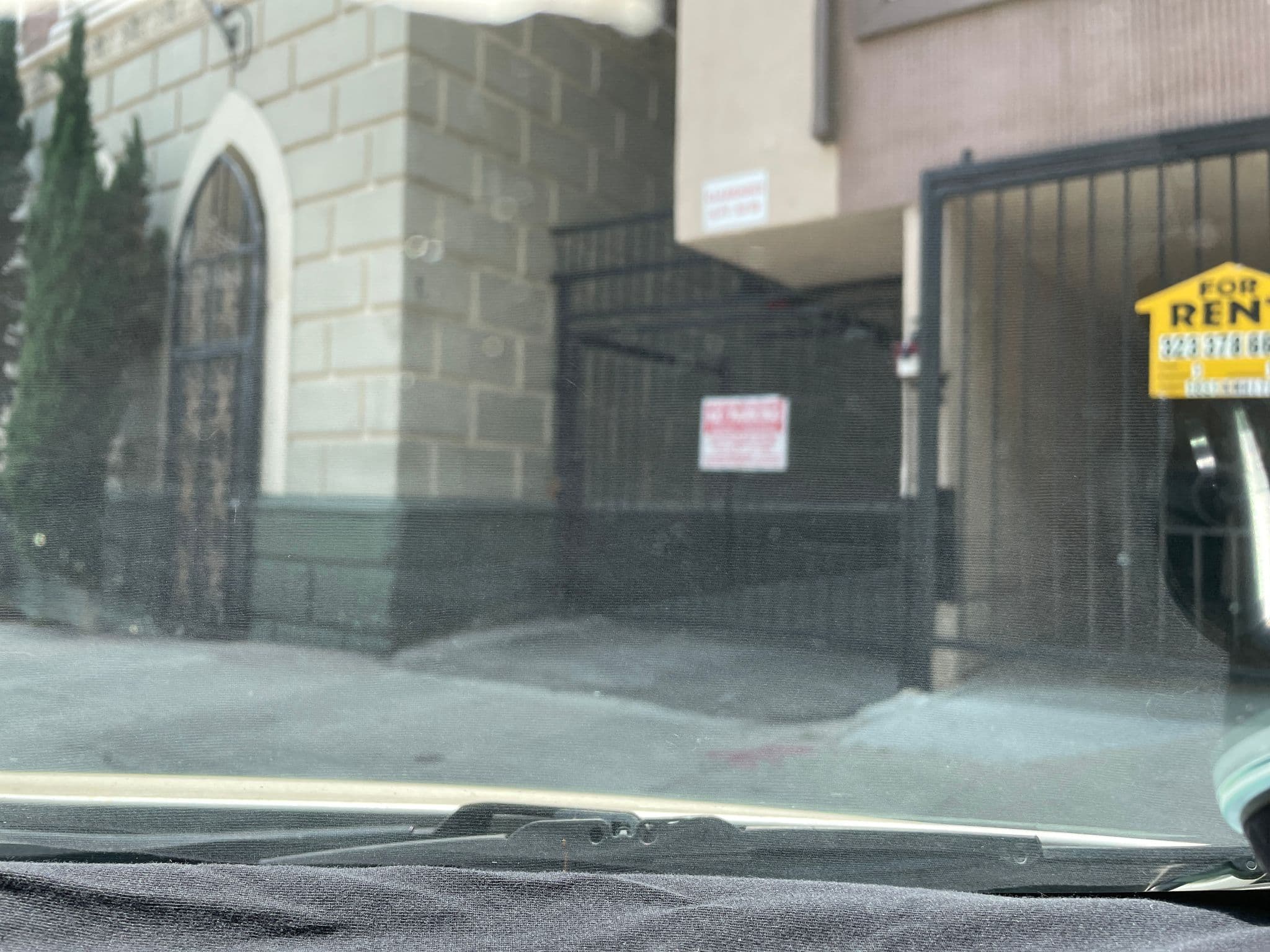 Street view near Fitness Center, Hollywood — © etunell (CC BY-SA · Mapillary)