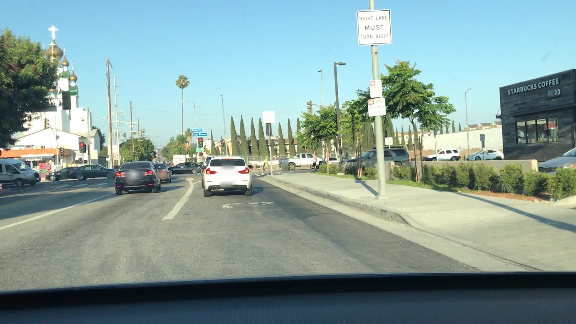 Street view near Covenant House, Hollywood — © lvl5 (CC BY-SA · Mapillary)