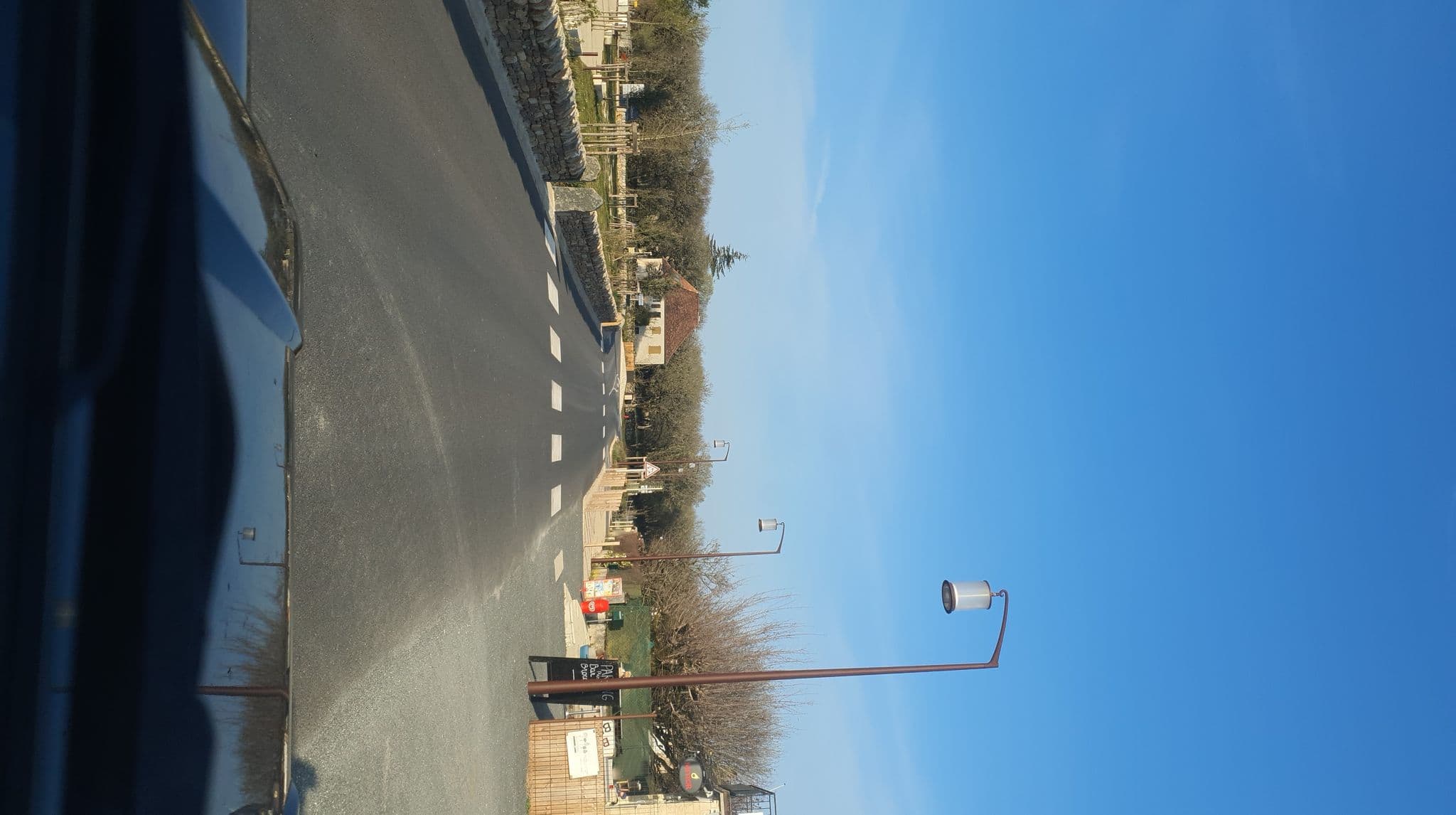Street view near Le bella roc, Gramat — © fafr46 (CC BY-SA · Mapillary)