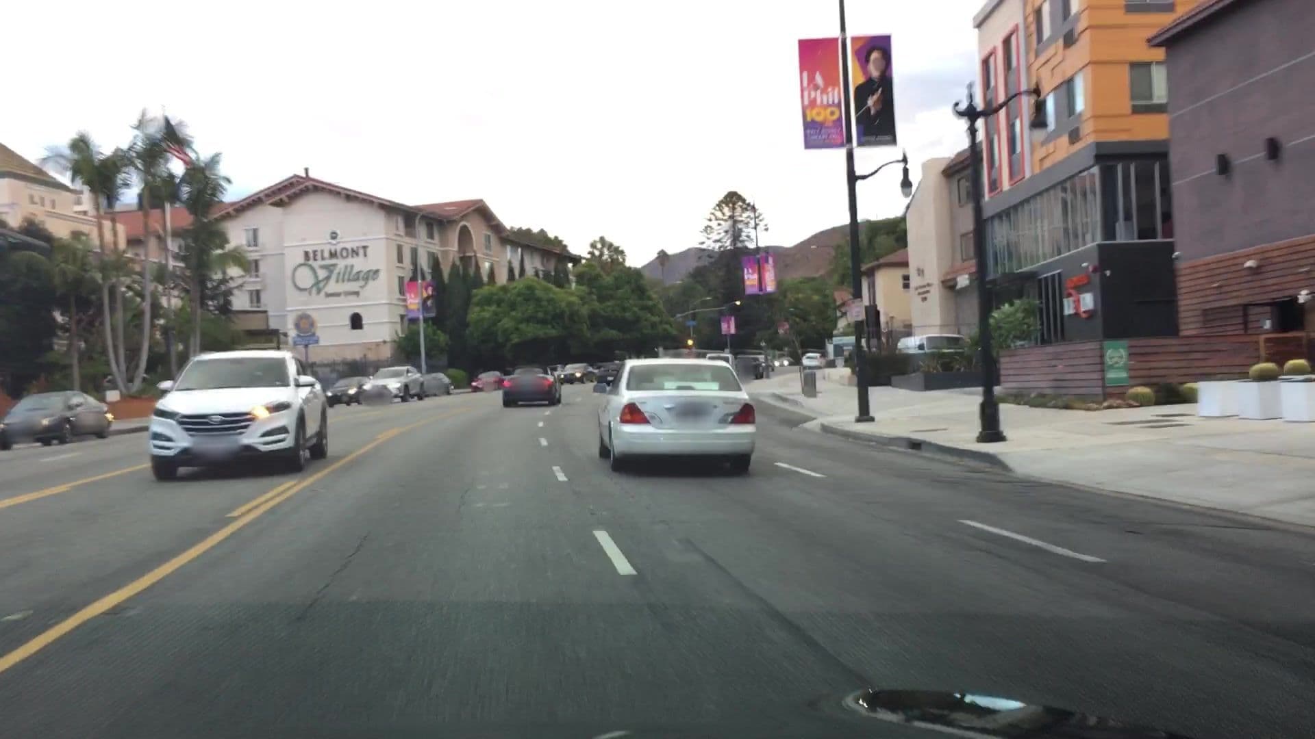 Street view near Comfort Inn & Suites, Hollywood — © lvl5 (CC BY-SA · Mapillary)