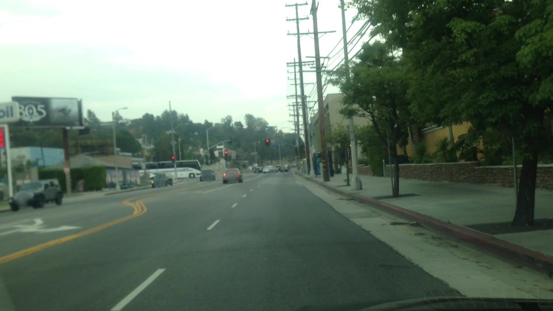 Street view near Holiday Inn Express, Universal City — © lvl5 (CC BY-SA · Mapillary)