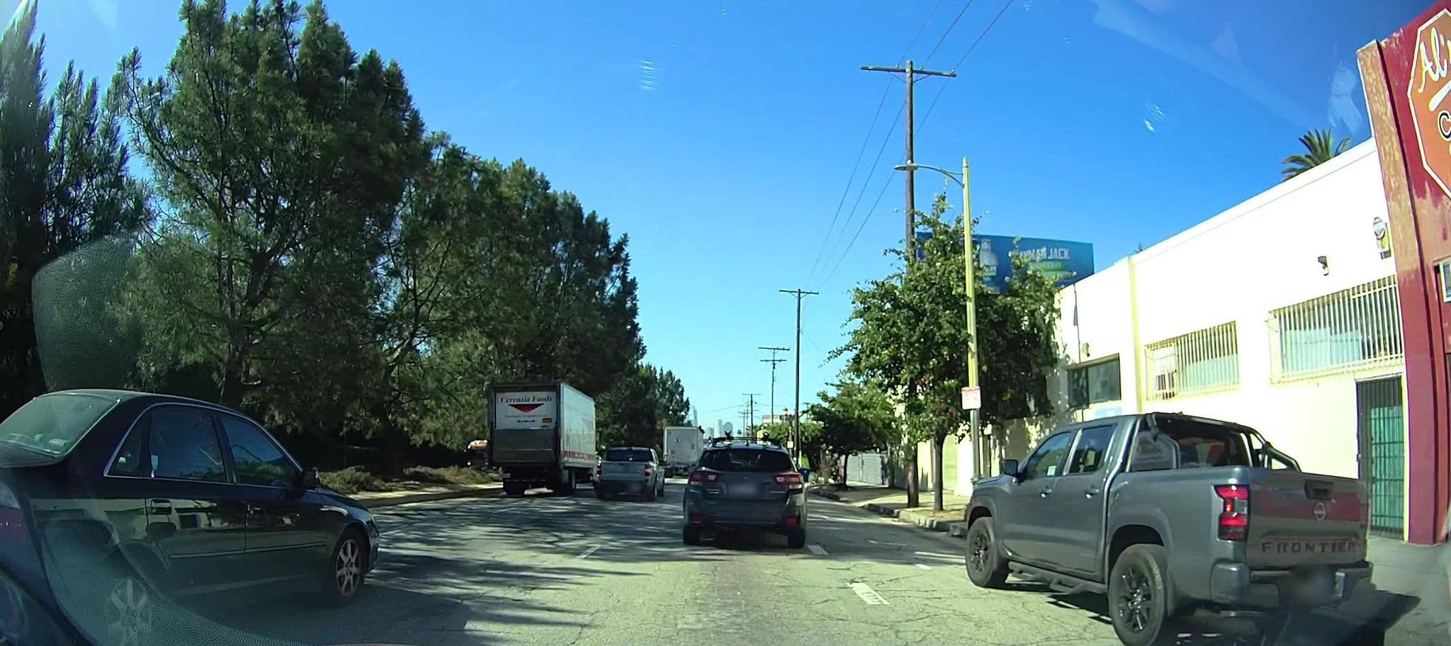 Street view near The House of Sex & Awesome, Echo Park — © MicahStokes (CC BY-SA · Mapillary)