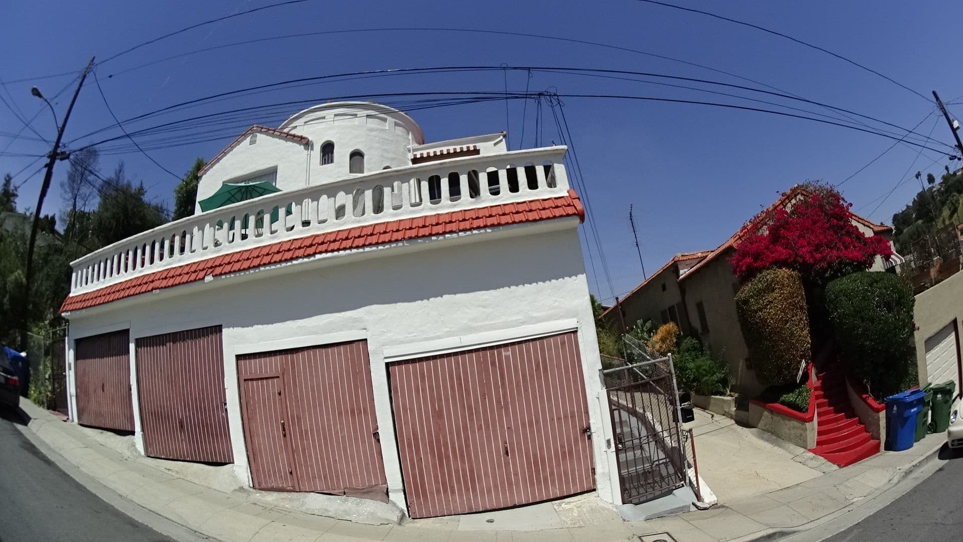 Street view near Echo Park Antique Villa, Echo Park — © mly_la (CC BY-SA · Mapillary)