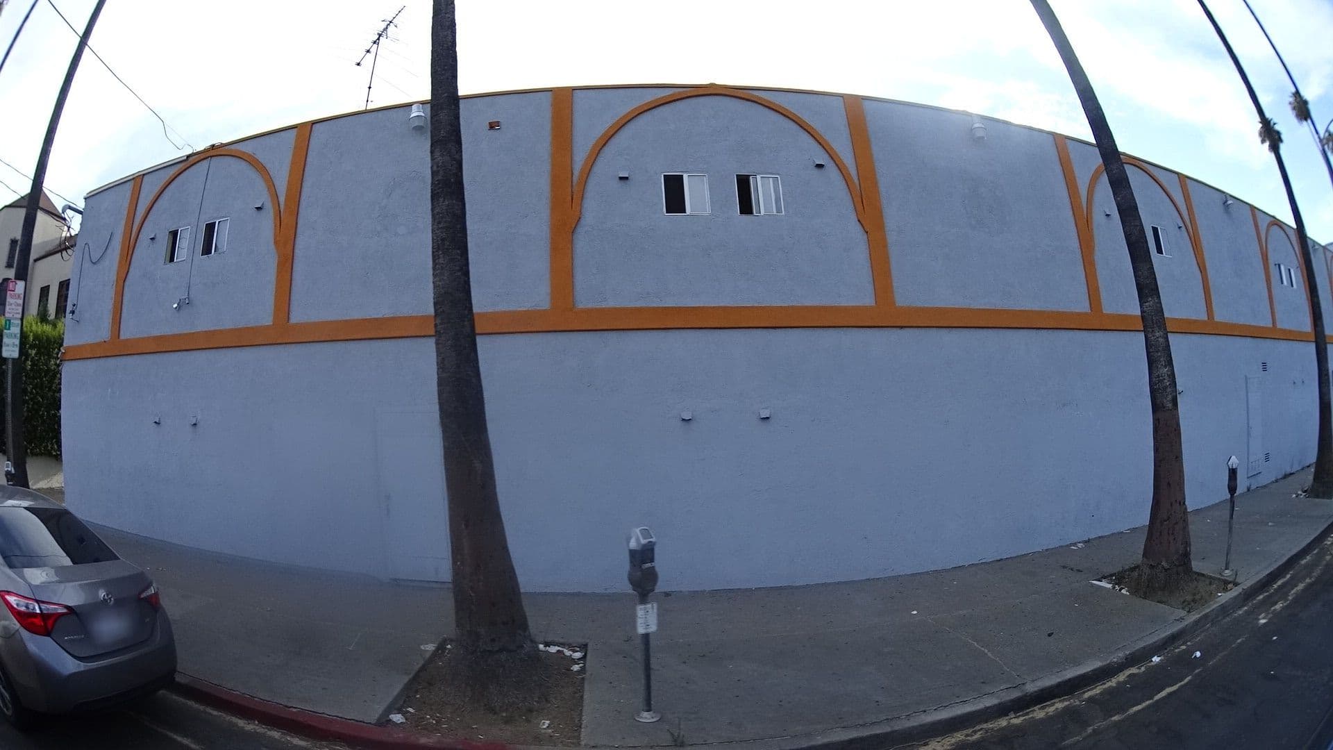 Street view near Value Inn, Hollywood — © mly_la (CC BY-SA · Mapillary)