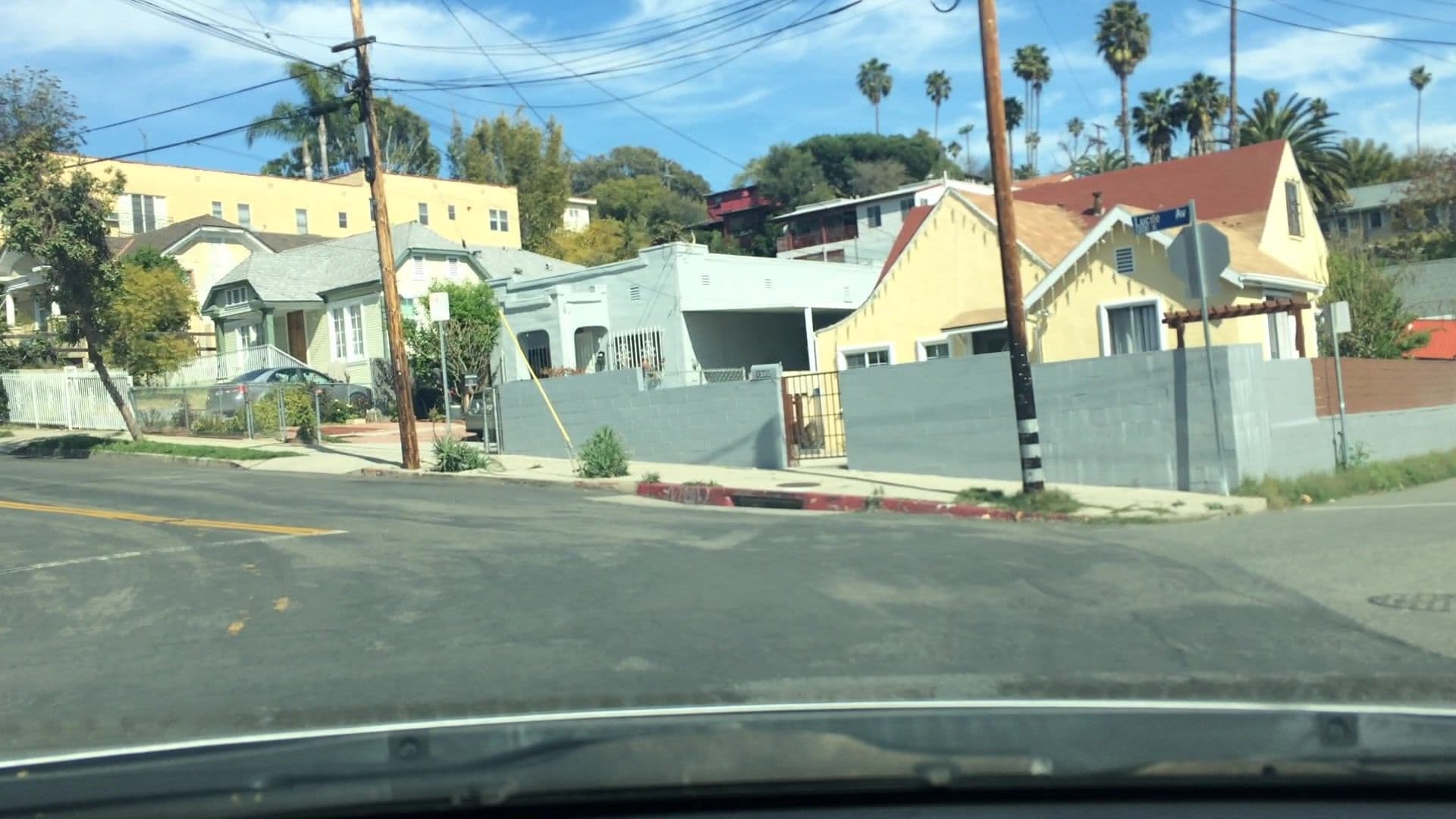 Street view near Lee's, Silver Lake — © lvl5 (CC BY-SA · Mapillary)