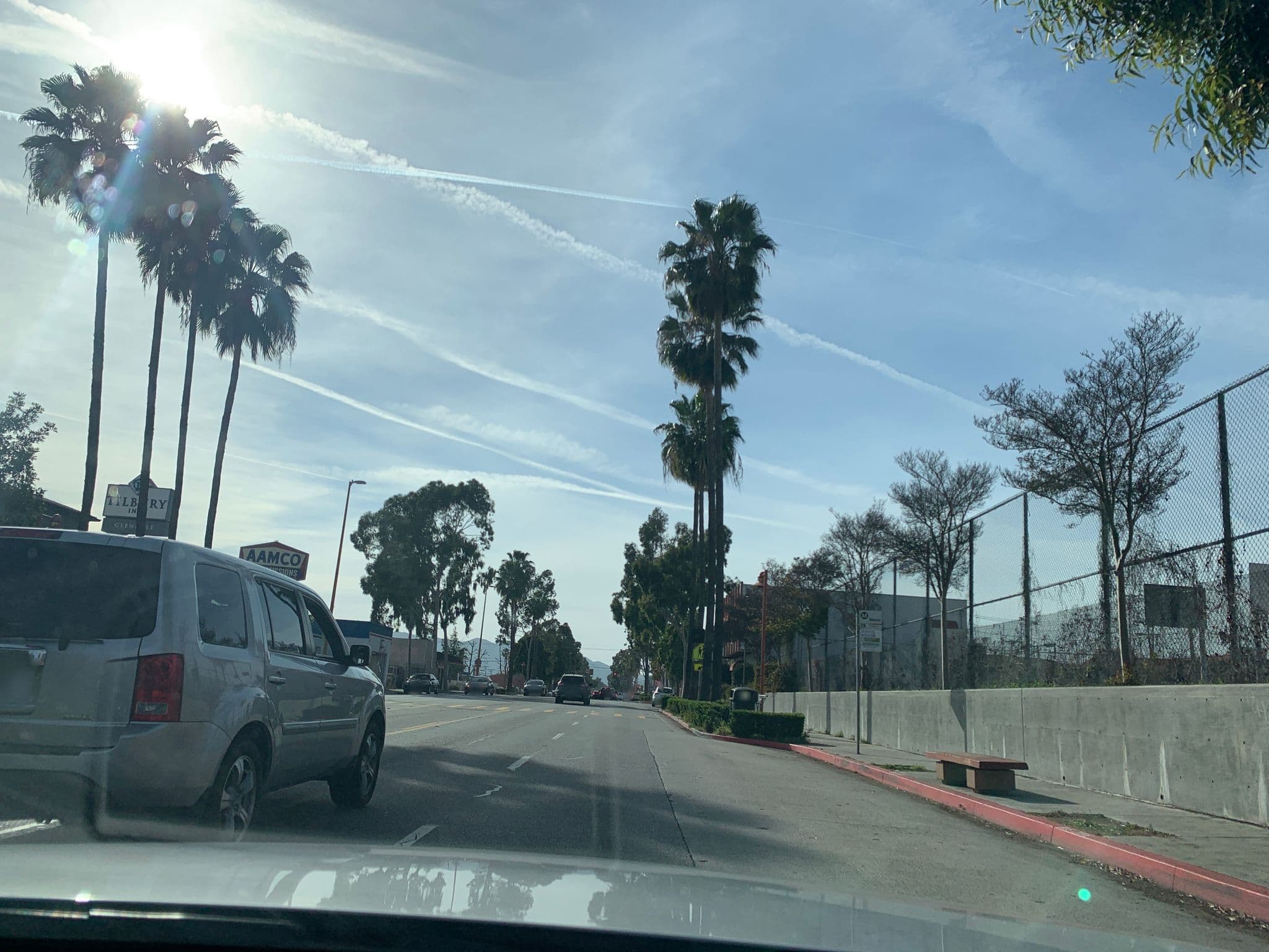 Street view near Glen Capri Inn & Suites Lafayette, Atwater Village — © joppa882 (CC BY-SA · Mapillary)
