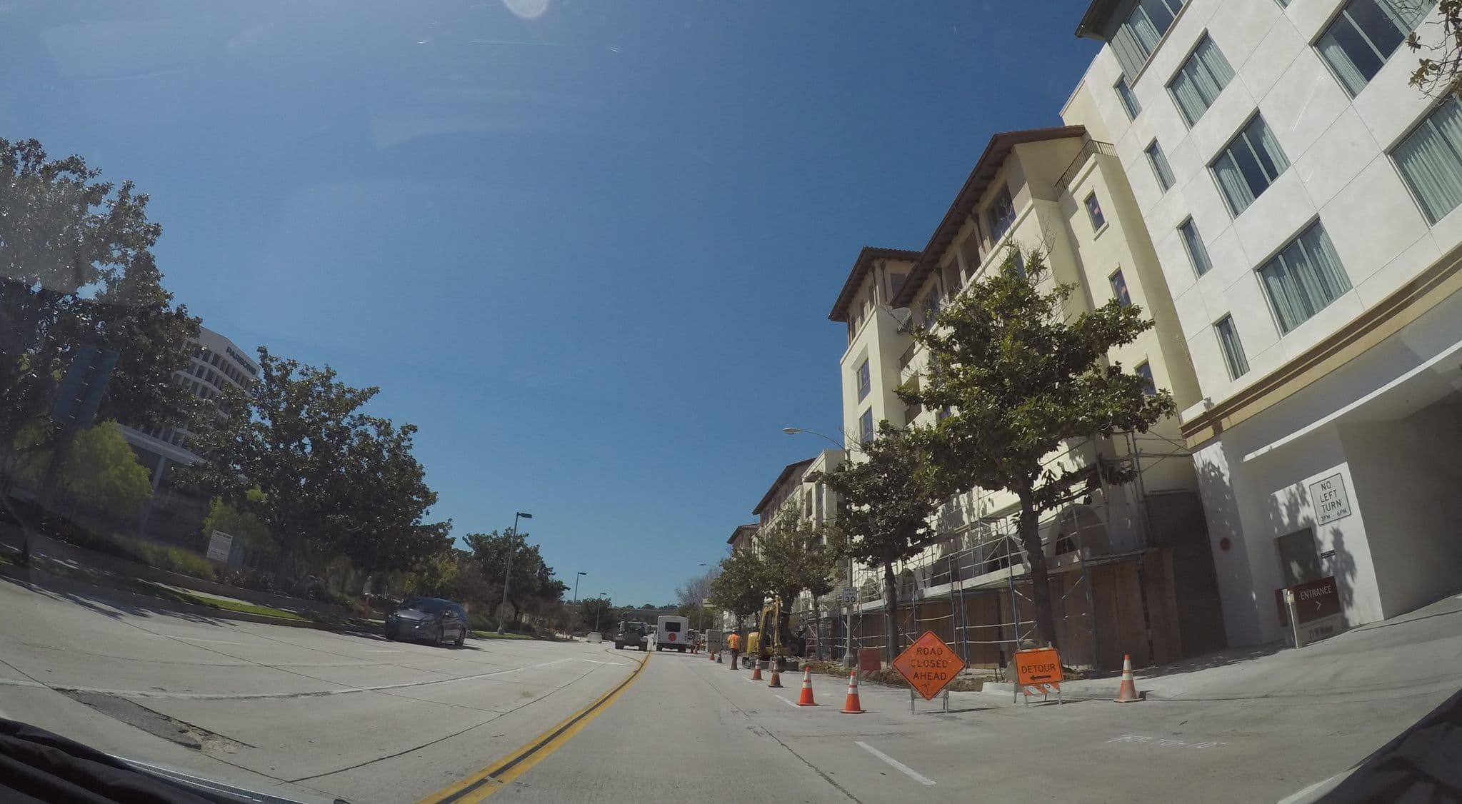 Street view near Fair Oaks Hotels, South Pasadena — © fta (CC BY-SA · Mapillary)