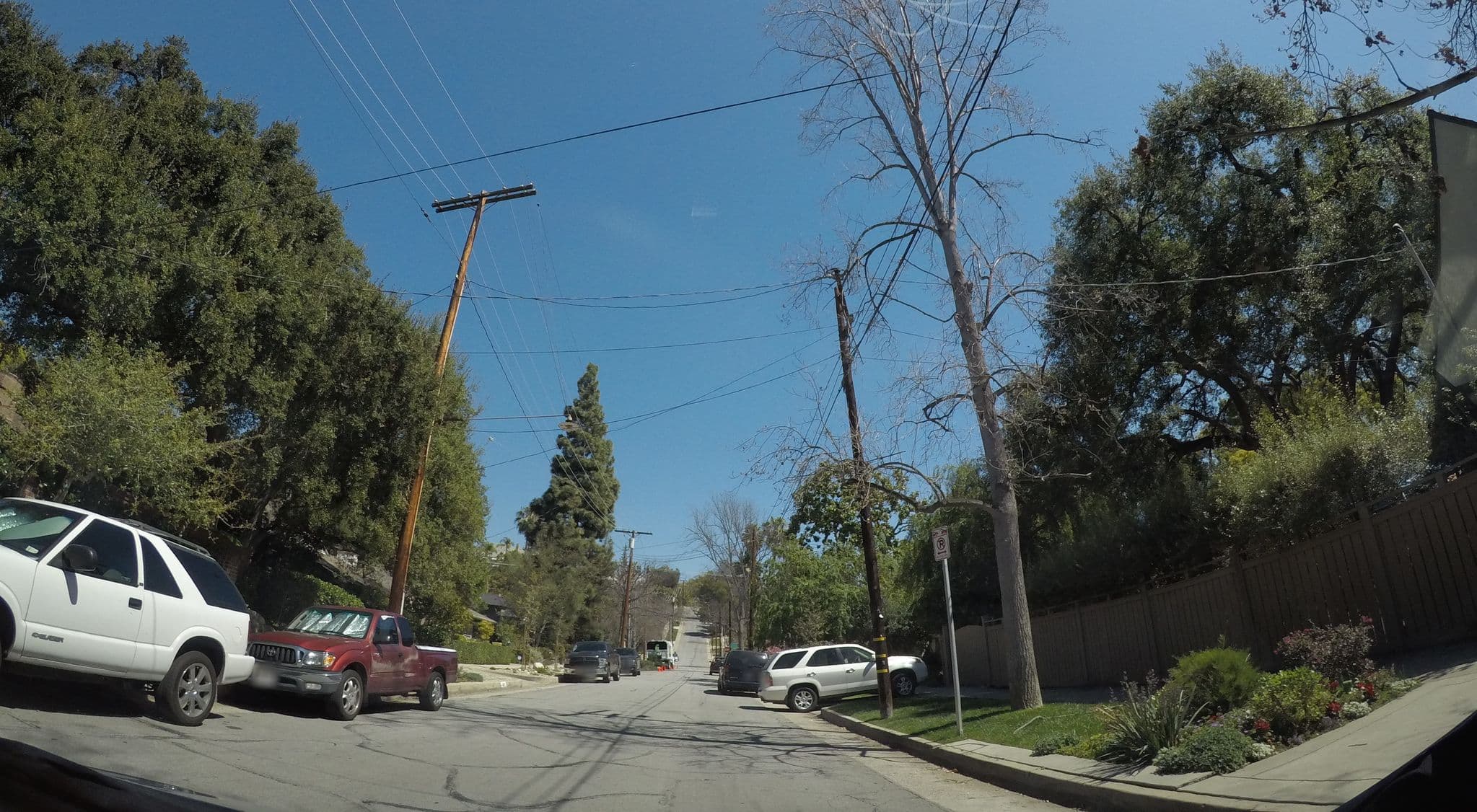Street view near Arbor Street, South Pasadena — © fta (CC BY-SA · Mapillary)
