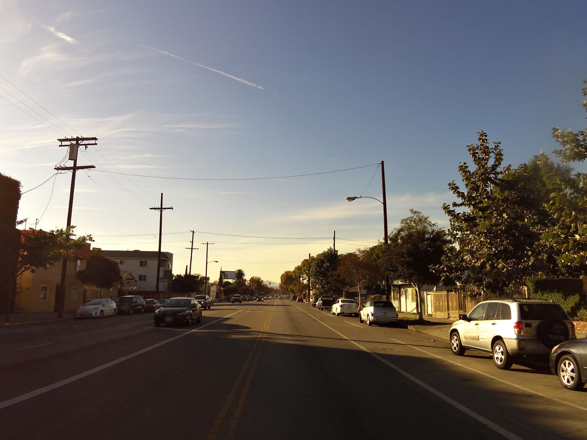 Street view near Sixty One Eighty, South Pasadena — © andrewsnow (CC BY-SA · Mapillary)