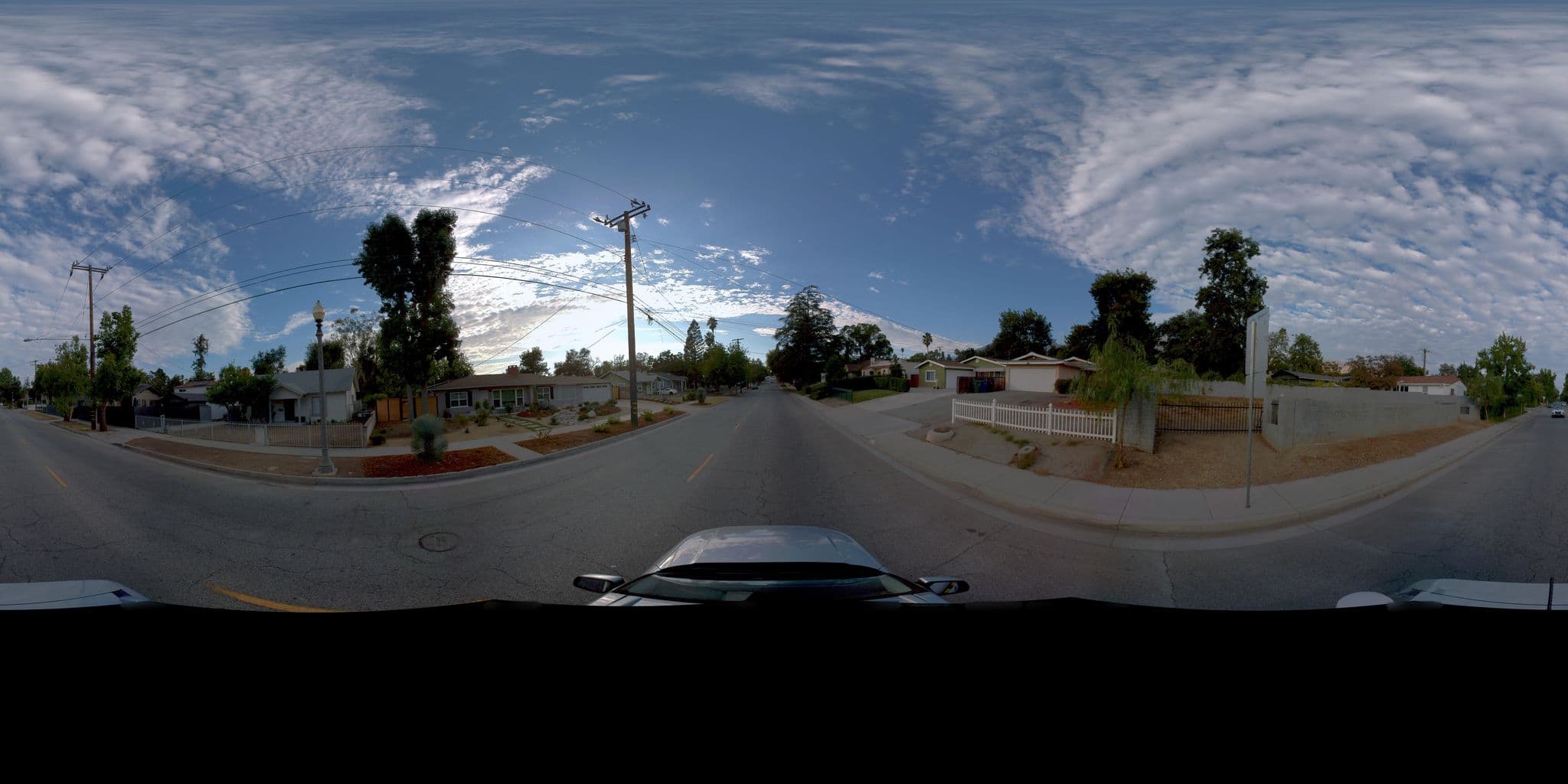 Street view near Fantabulous Place, Altadena — © uwrapid (CC BY-SA · Mapillary)