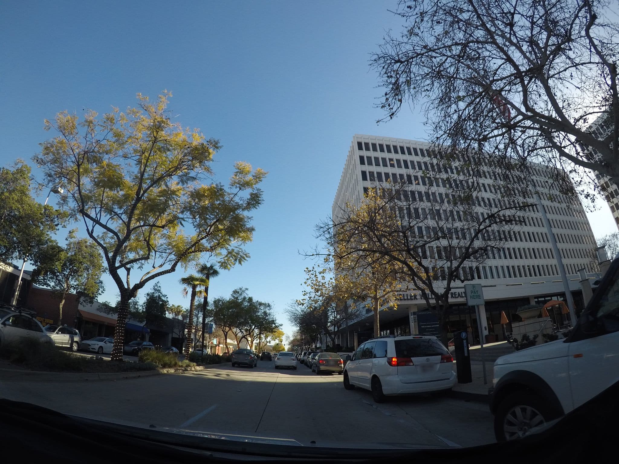 Street view near Marriott Execustay, South Pasadena — © fta (CC BY-SA · Mapillary)