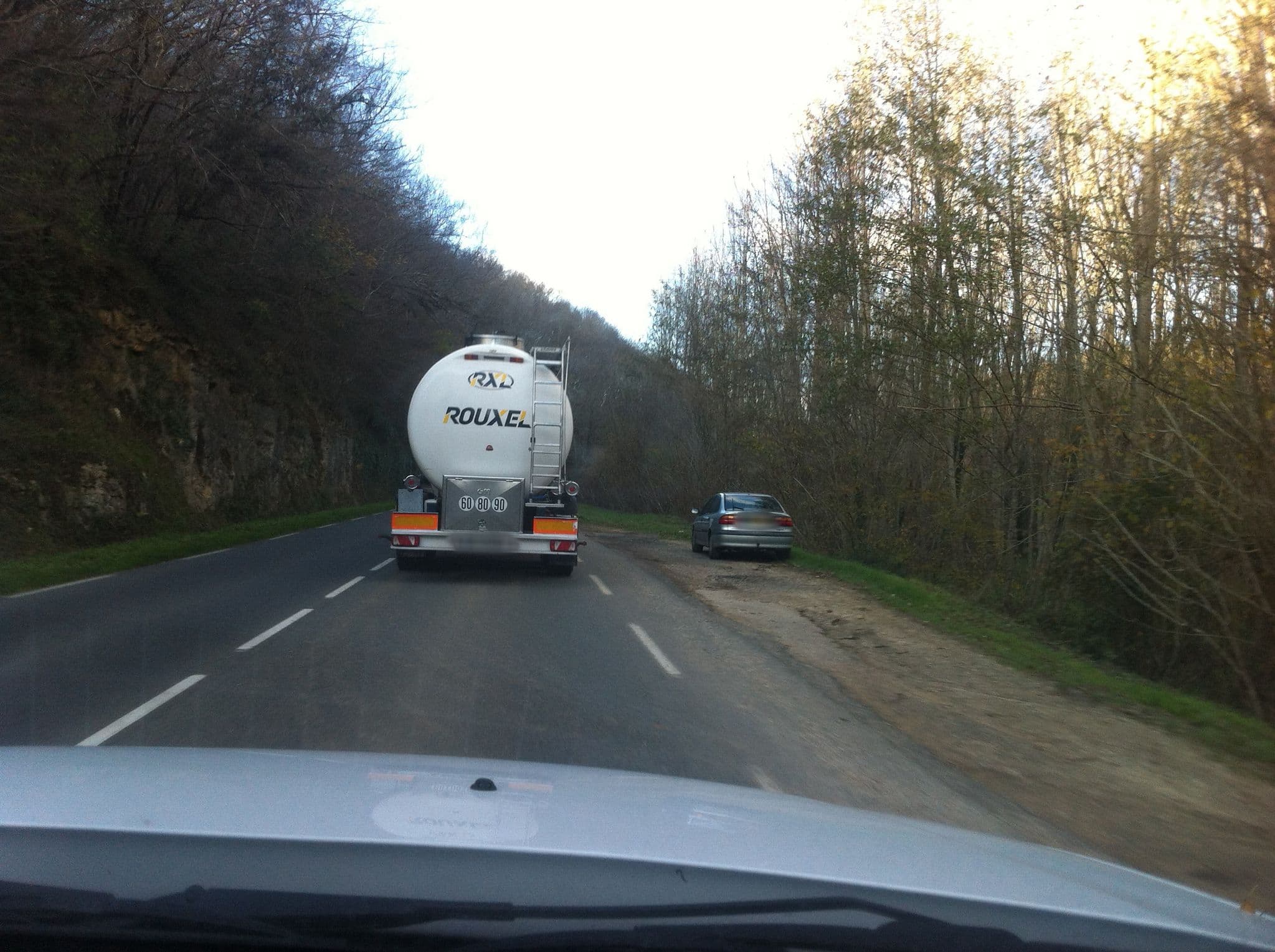 Street view near La Traverse "Chez les filles", Domme — © vincentrando24 (CC BY-SA · Mapillary)