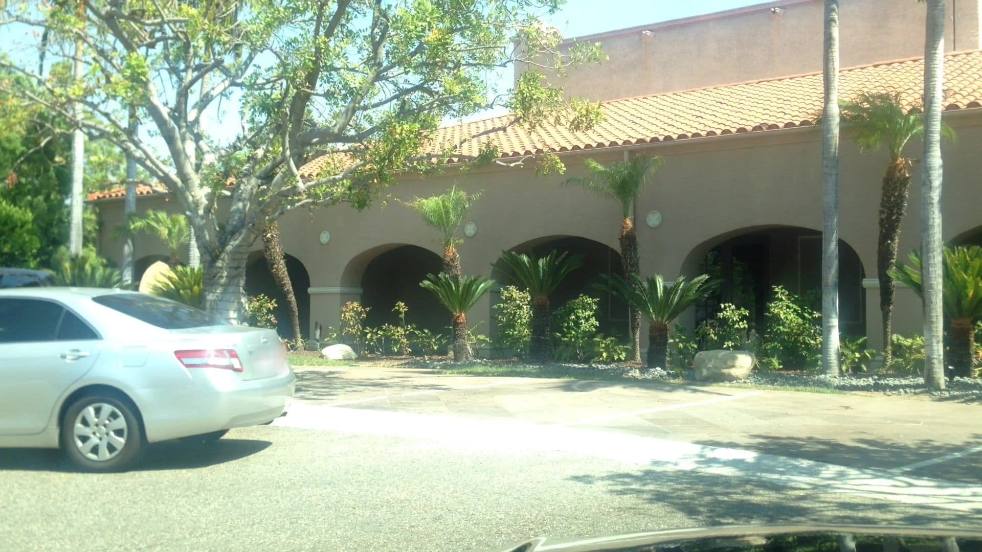 Street view near McGraw-Hill Microsoft Office 2012: In Practice Symposium, South Pasadena — © lvl5 (CC BY-SA · Mapillary)