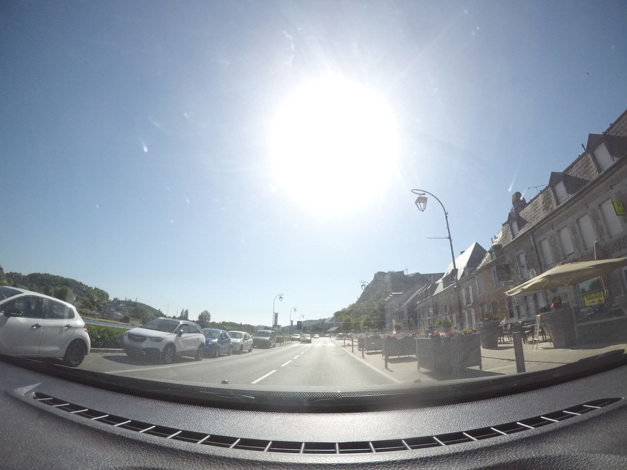 Street view near Auberge de la Tour, Givet — © juminet (CC BY-SA · Mapillary)