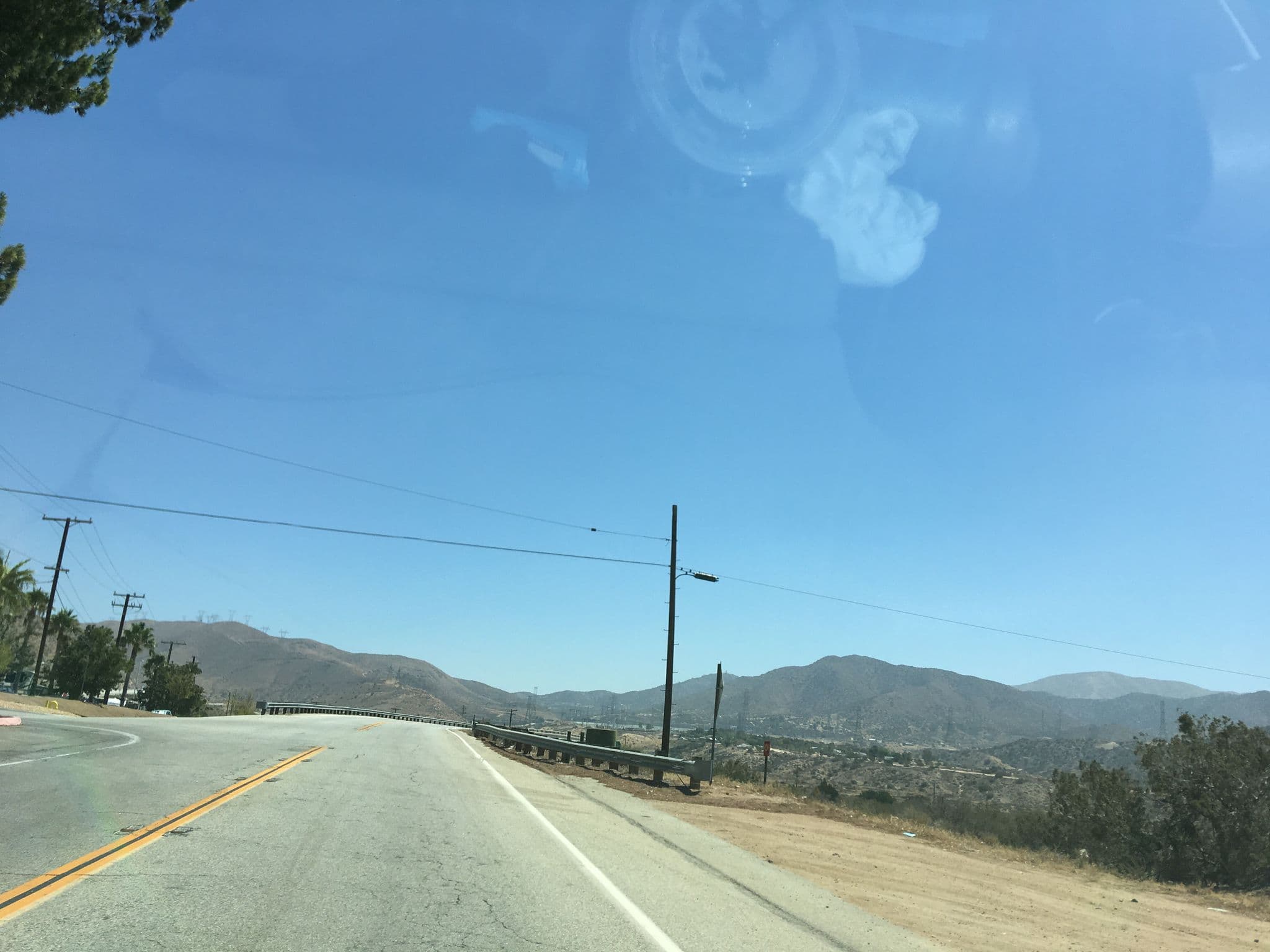Street view near Californian RV Resort, Vincent — © longden2 (CC BY-SA · Mapillary)