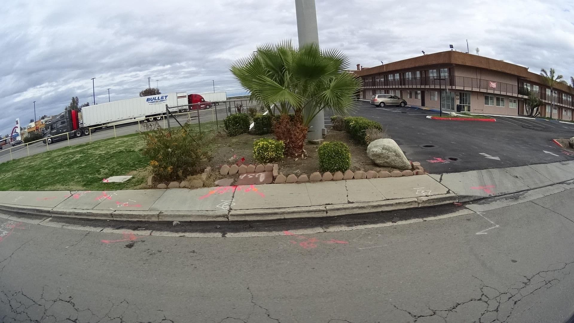 Street view near Rodeway Inn, Buttonwillow — © marker_geo (CC BY-SA · Mapillary)