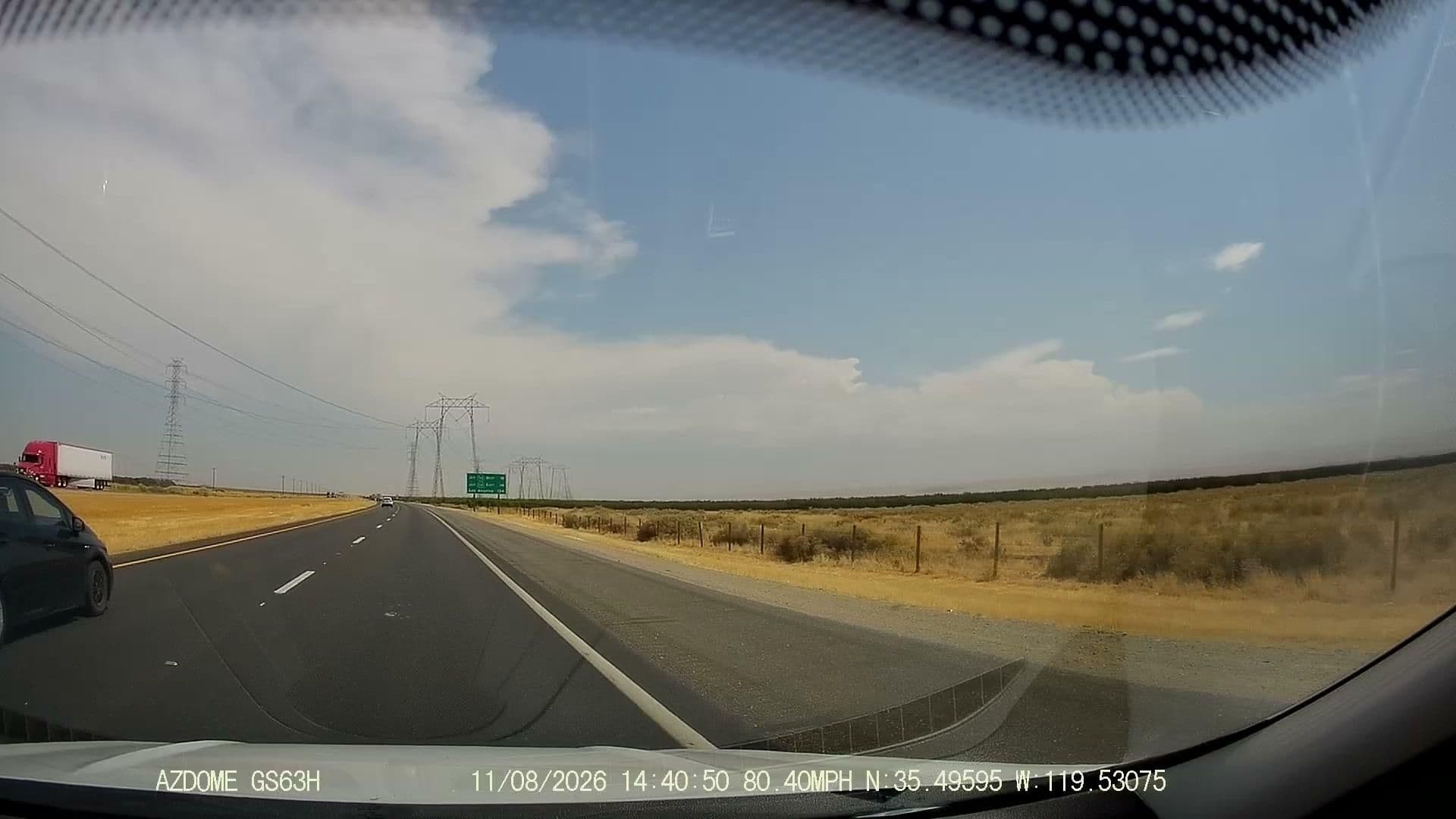 Street view near Lost City Of Xanadu, Buttonwillow — © CycleMaster (CC BY-SA · Mapillary)