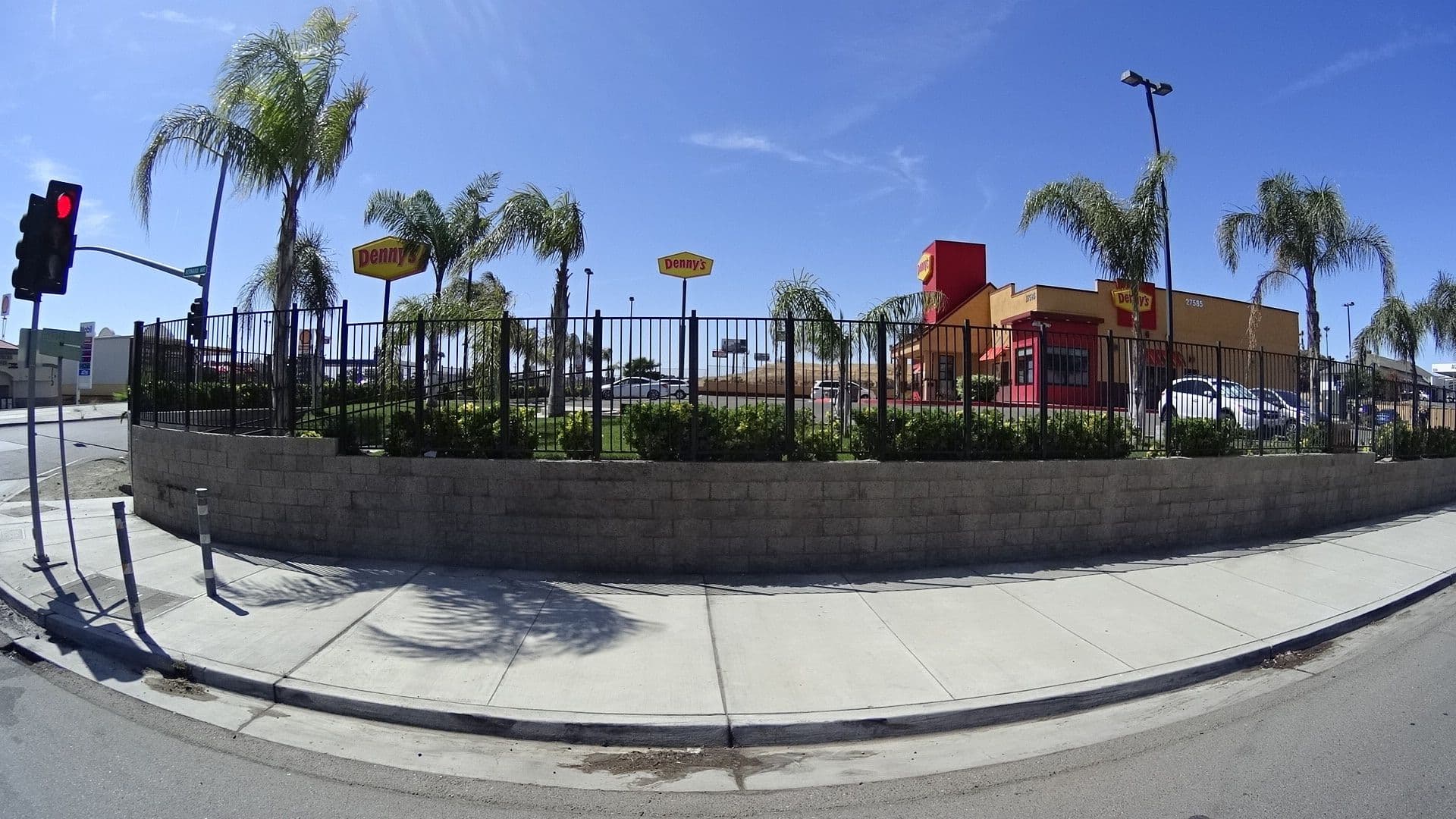 Street view near courtyard by Marriott, Kettleman City — © marker_geo (CC BY-SA · Mapillary)