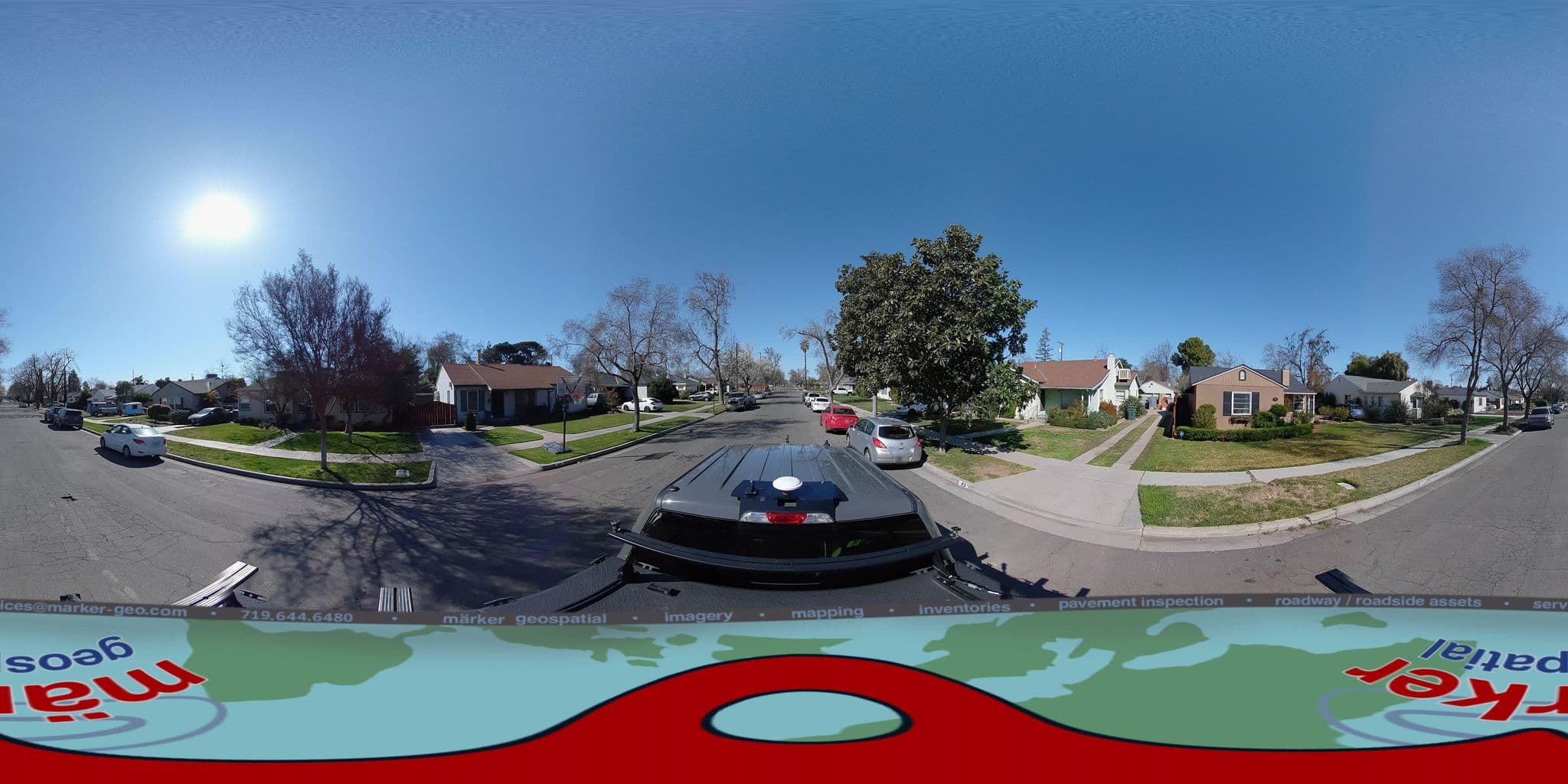 Street view near Hotel Purcell, Old Fig Garden — © marker_geo1 (CC BY-SA · Mapillary)