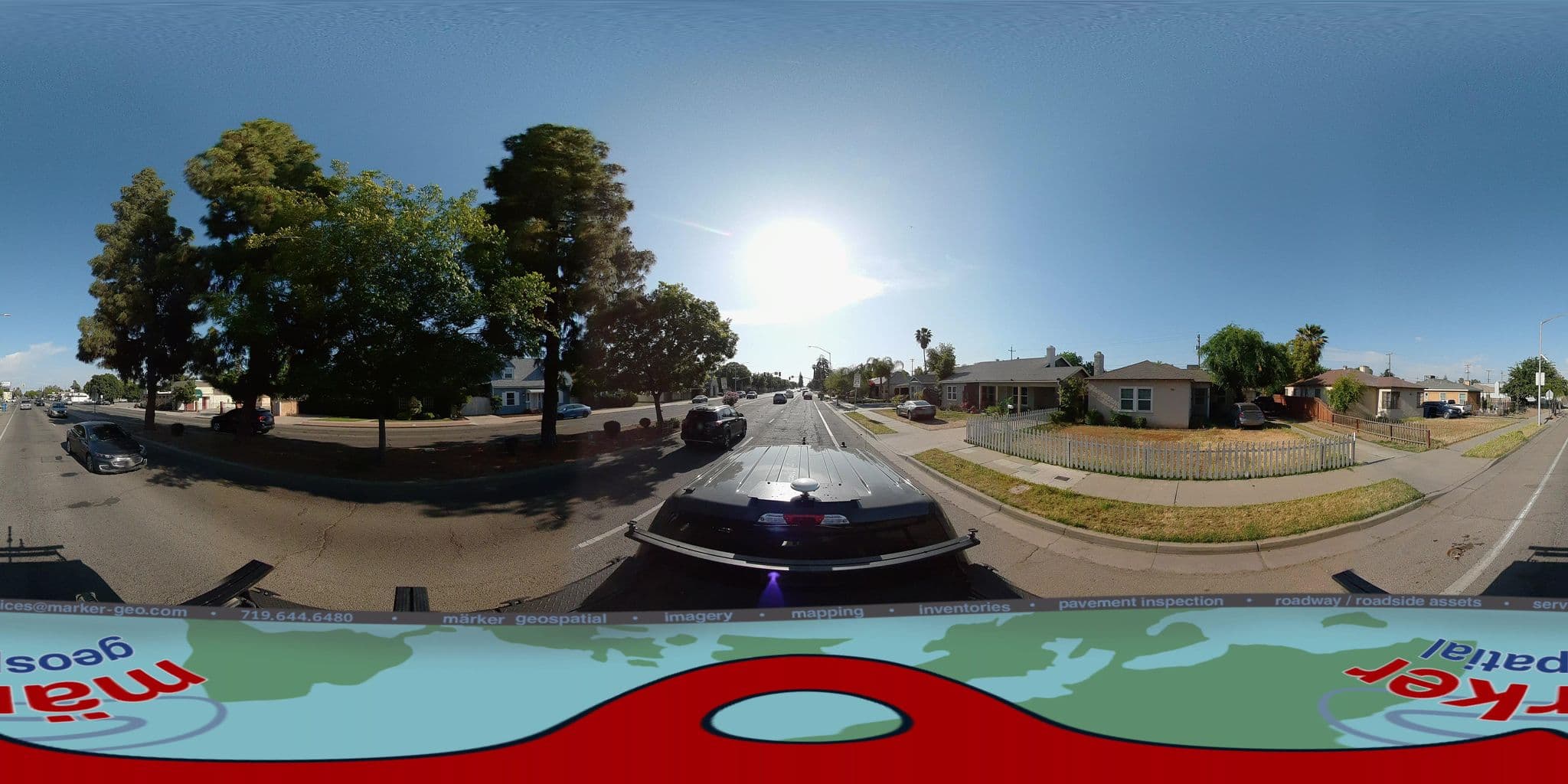 Street view near Shields Home, Old Fig Garden — © marker_geo1 (CC BY-SA · Mapillary)