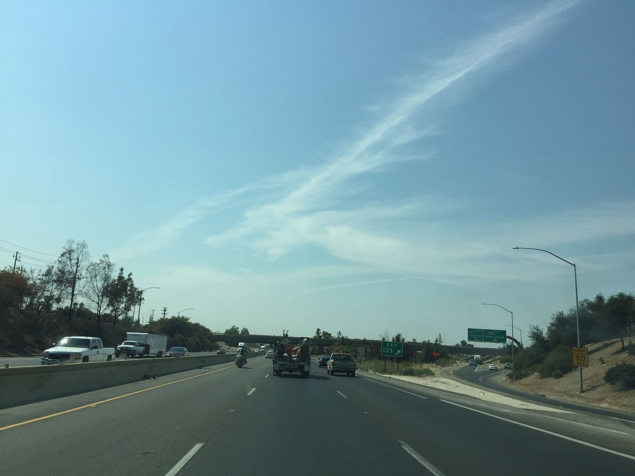 Street view near marriott, Fresno — © loprz (CC BY-SA · Mapillary)