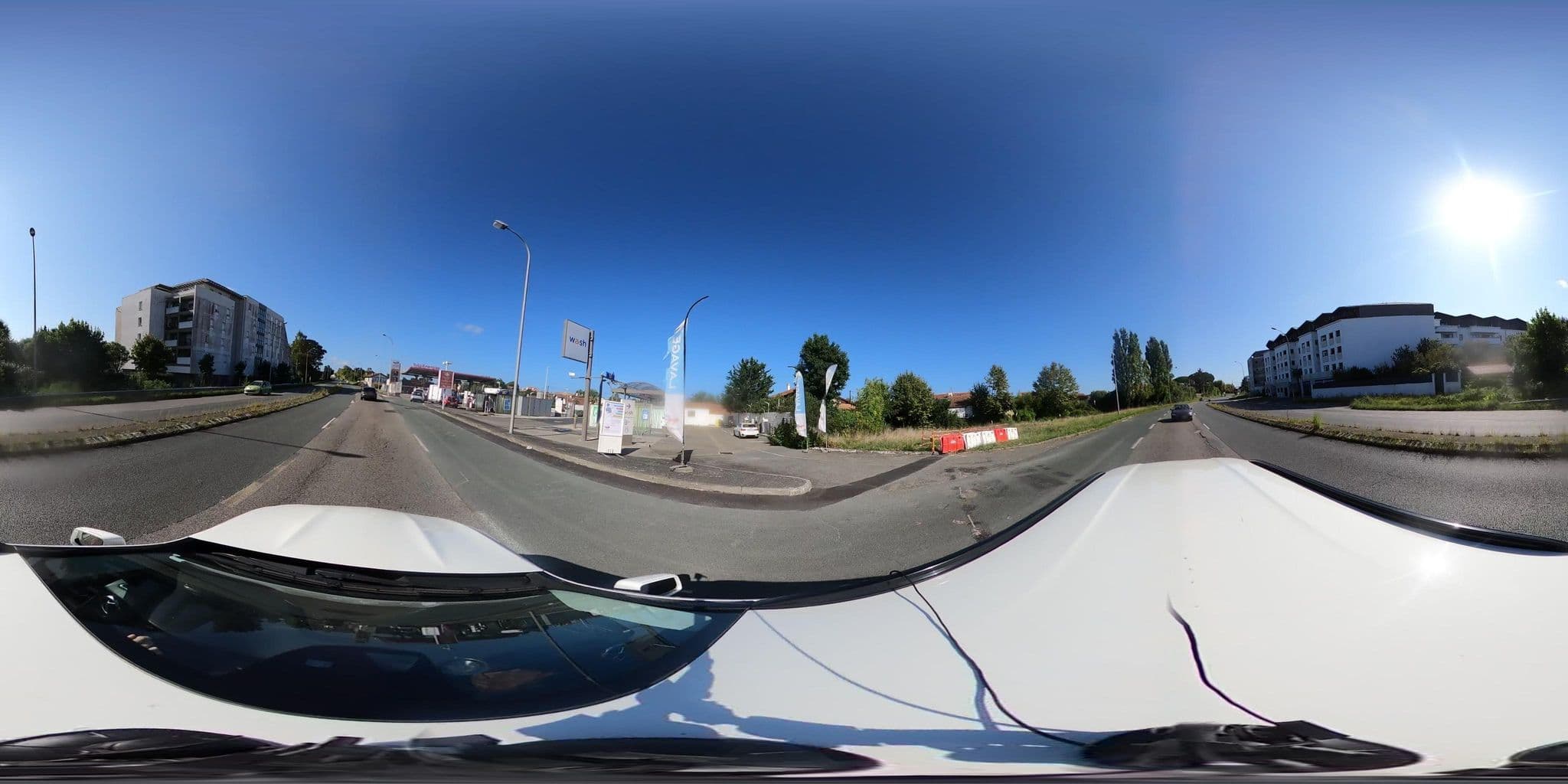 Street view near Nami House, Anglet — © sanjorgepinho (CC BY-SA · Mapillary)