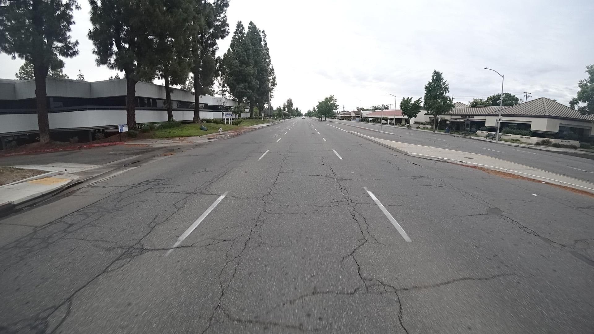 Street view near Fairfield Inn by Marriott, Old Fig Garden — © marker_geo (CC BY-SA · Mapillary)