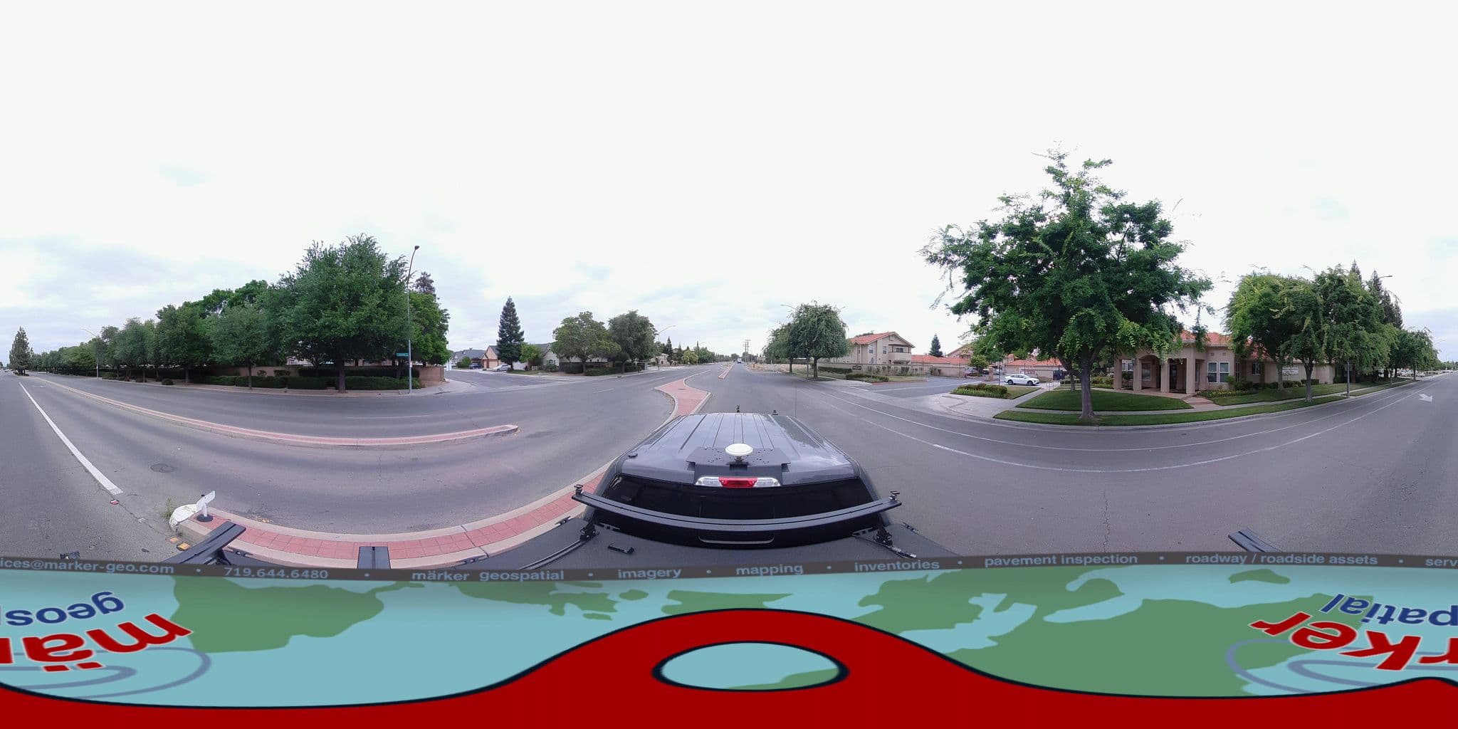 Street view near Master Suites Housing, Clovis — © marker_geo1 (CC BY-SA · Mapillary)