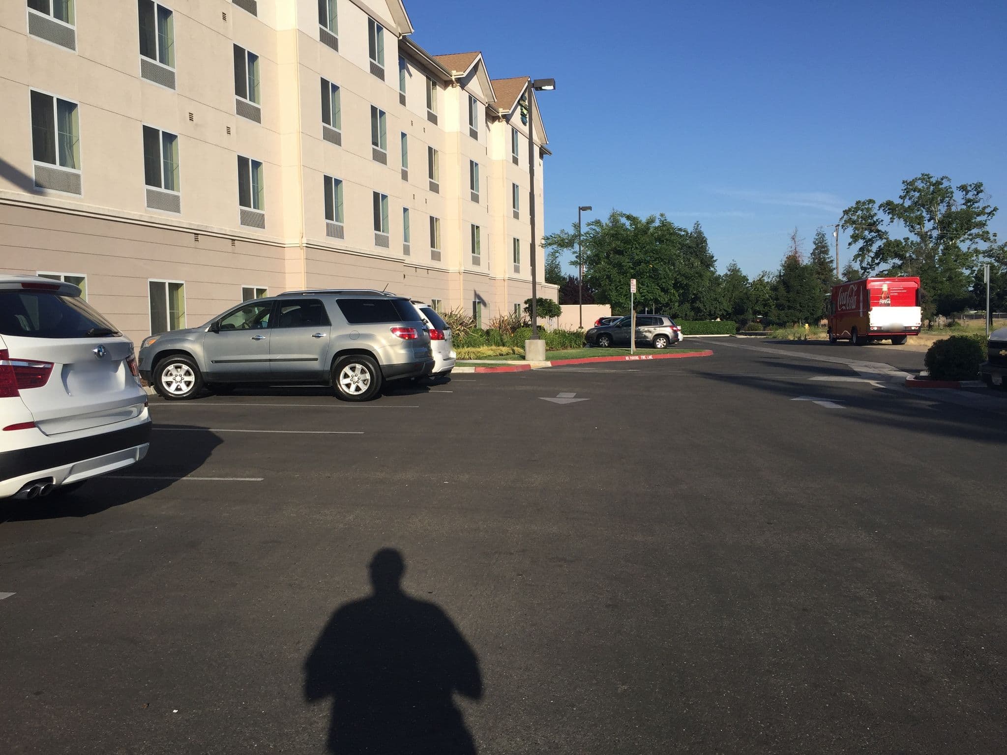 Street view near Homewood Suites by Hilton, Tarpey Village — © mapnerd_dk (CC BY-SA · Mapillary)