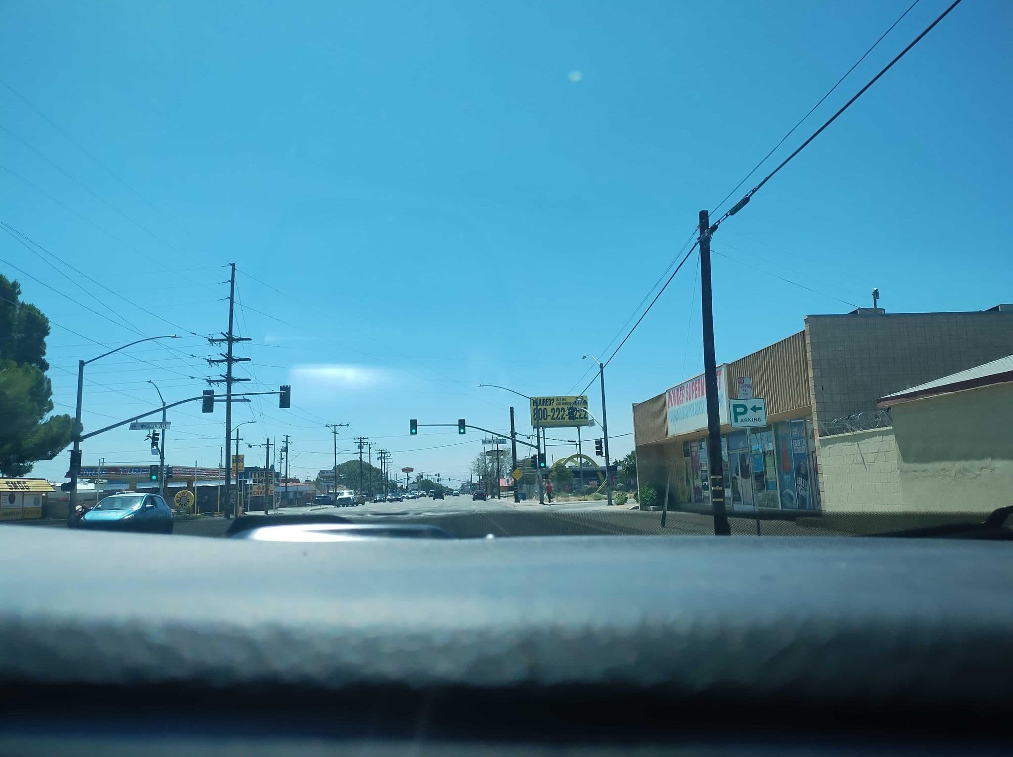 Street view near Down Town Motel, Lancaster — © inlandurbanist (CC BY-SA · Mapillary)