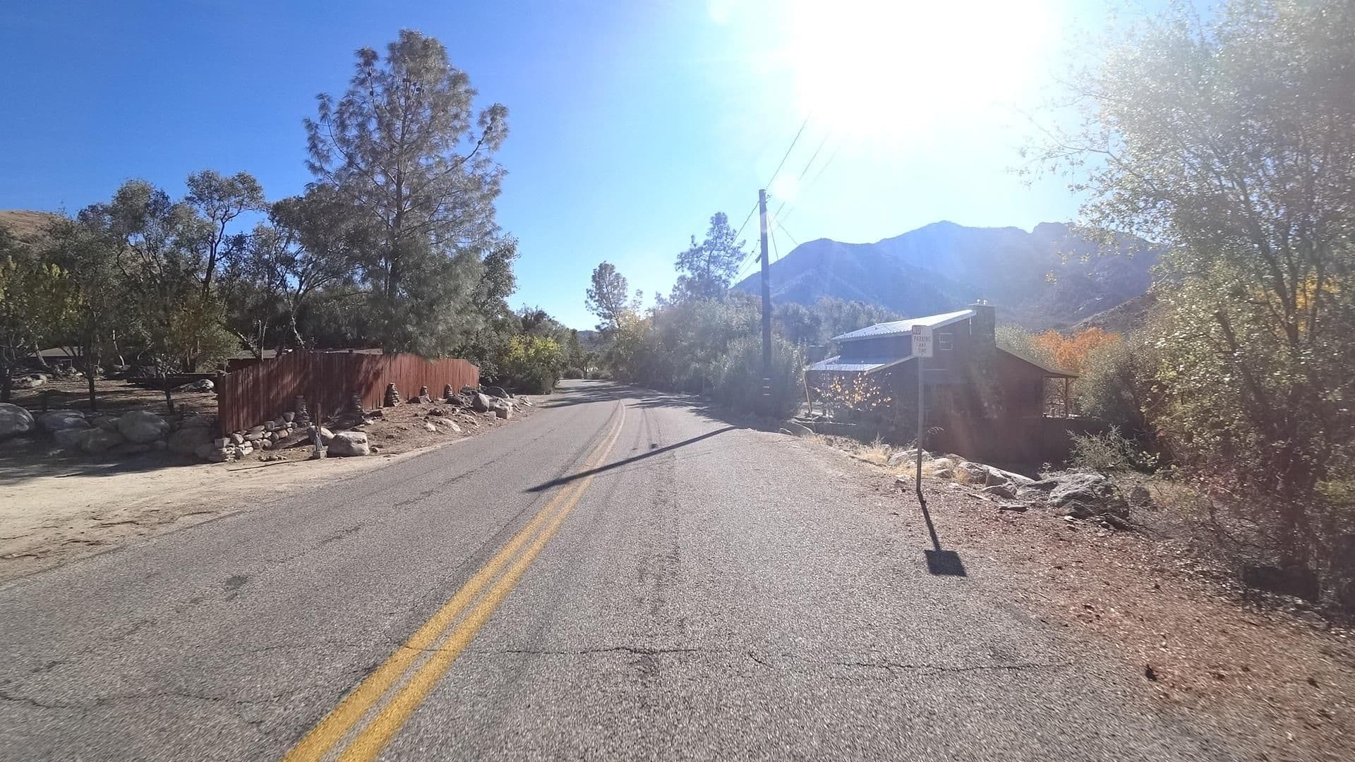 Street view near The Kern River House, Kernville — © marker_geo (CC BY-SA · Mapillary)