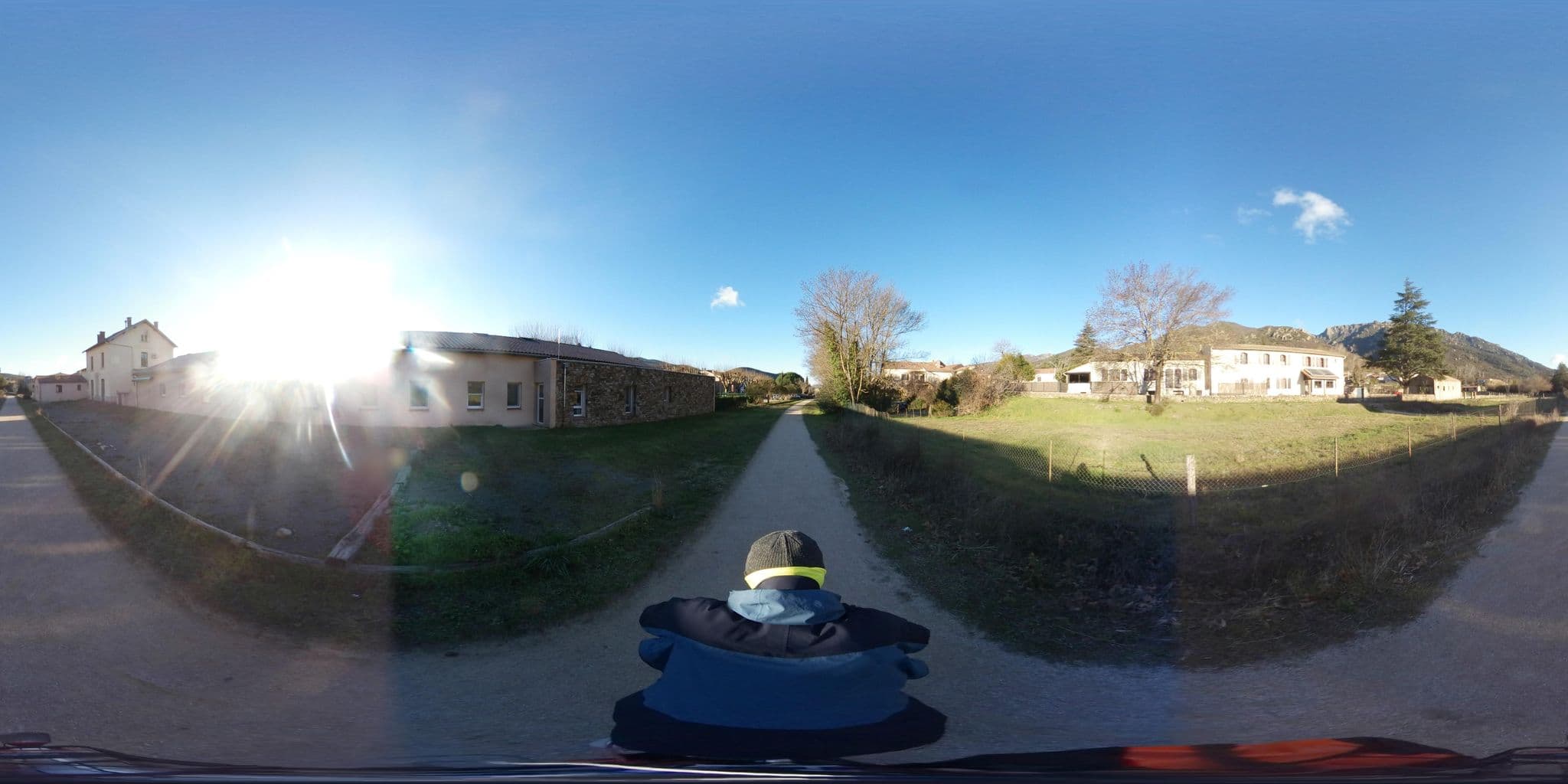 Street view near L'Interlude, Le Poujol-sur-Orb — © c_mobilite (CC BY-SA · Mapillary)
