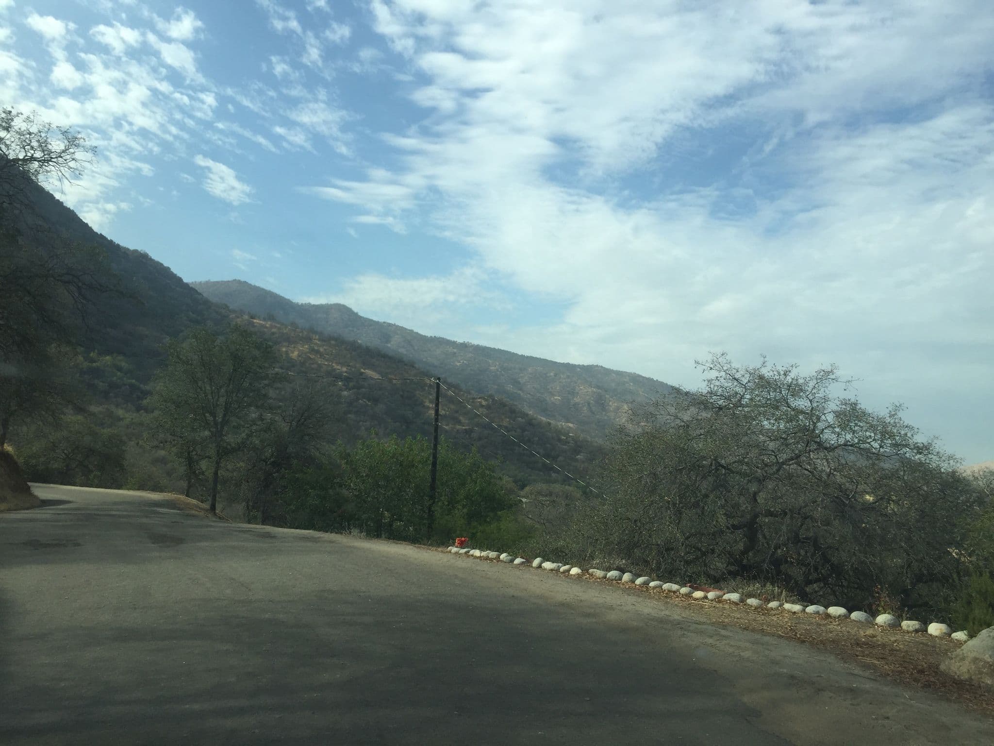 Street view near Mineral King Guest House, Woodlake — © canadarunner (CC BY-SA · Mapillary)