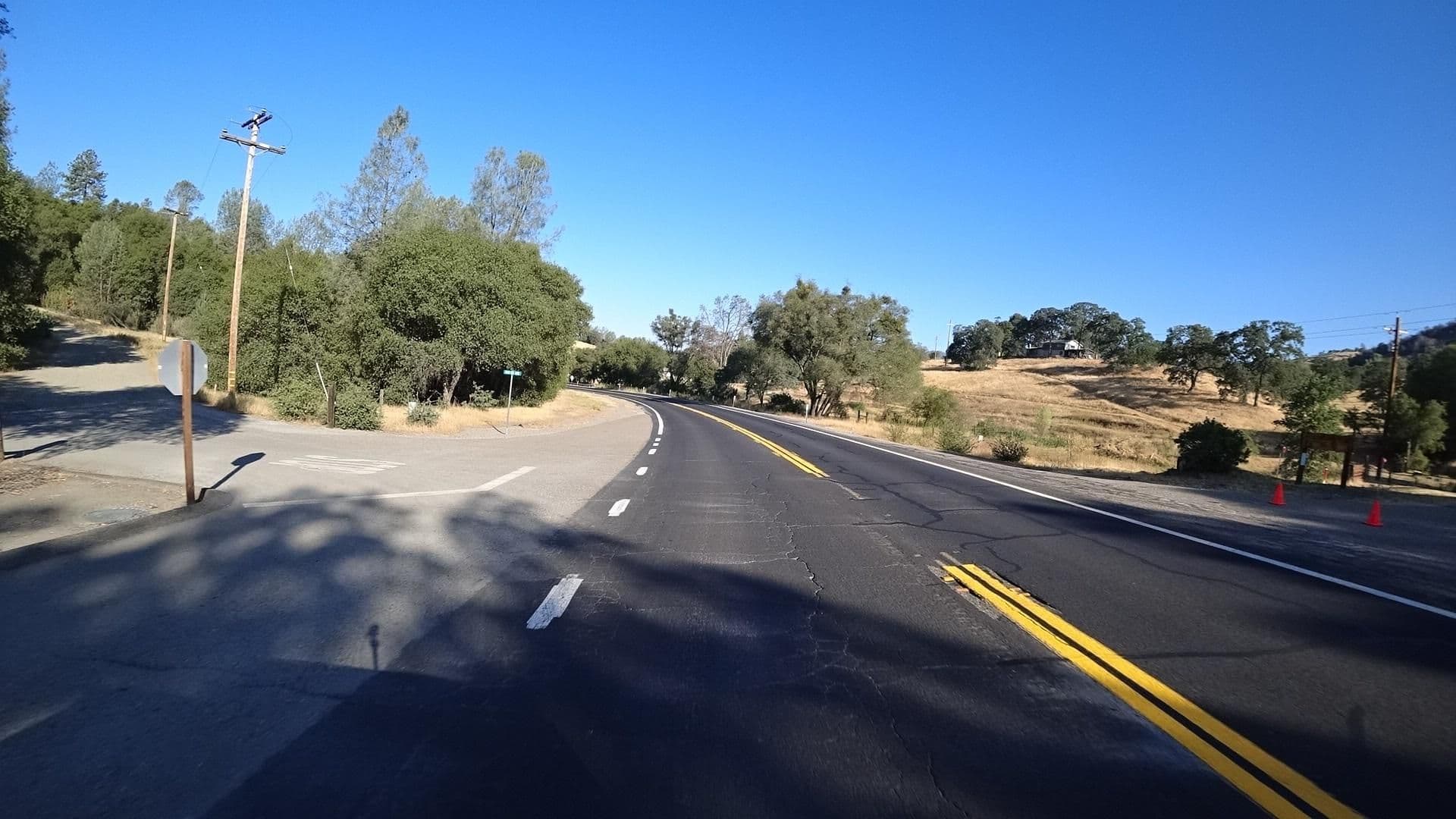 Street view near The Great Yosemite Retreat, Mariposa — © marker_geo (CC BY-SA · Mapillary)