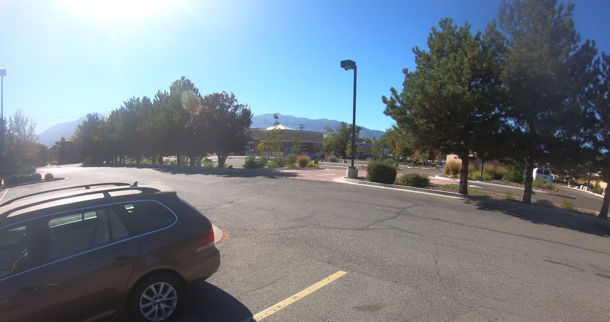 Street view near Westerner Motel, Gardnerville — © networklanman (CC BY-SA · Mapillary)